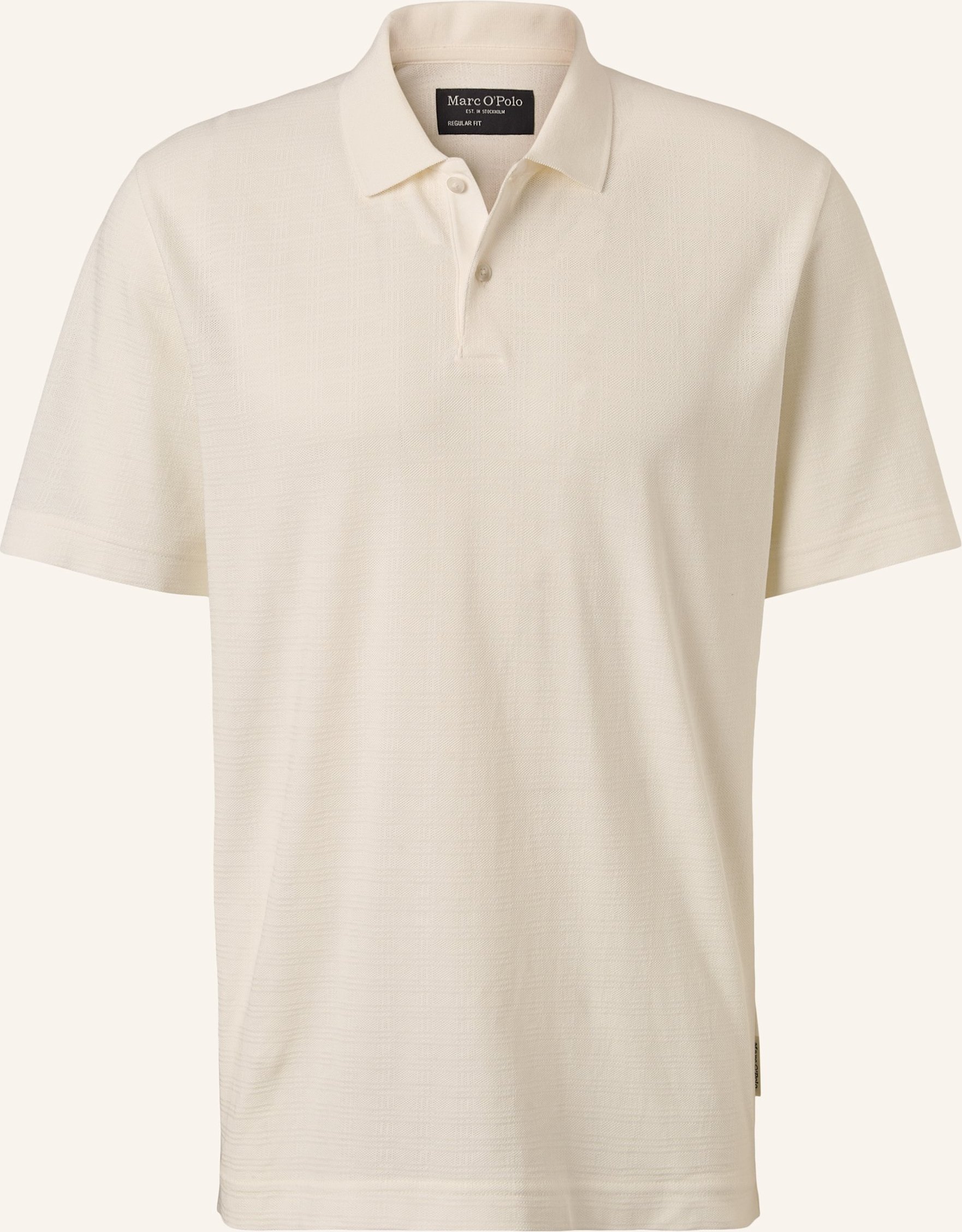 Marc O'polo Poloshirt weiss