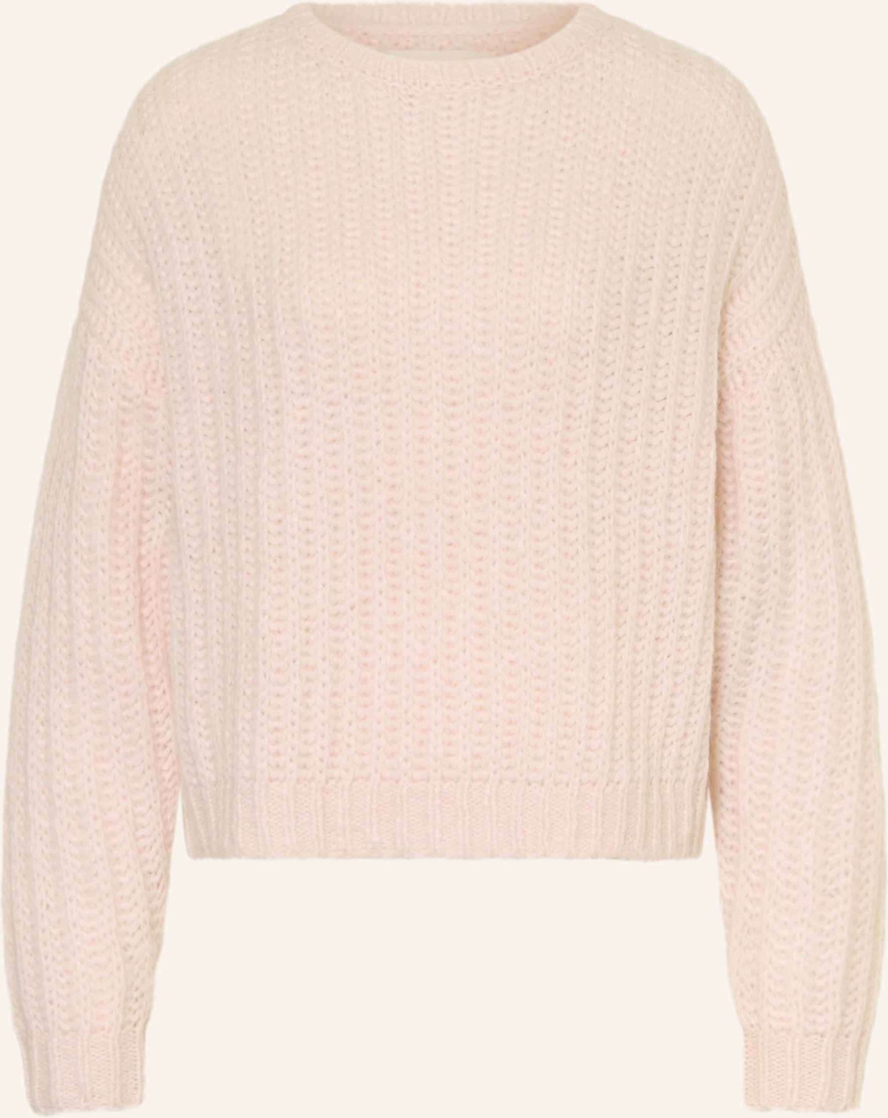 Juvia Pullover Waida rosa