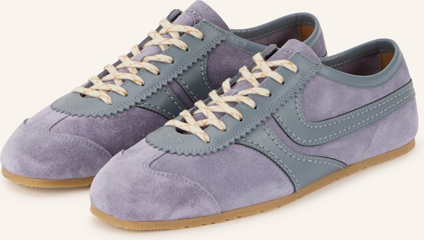 Dries Van Noten Sneaker lila