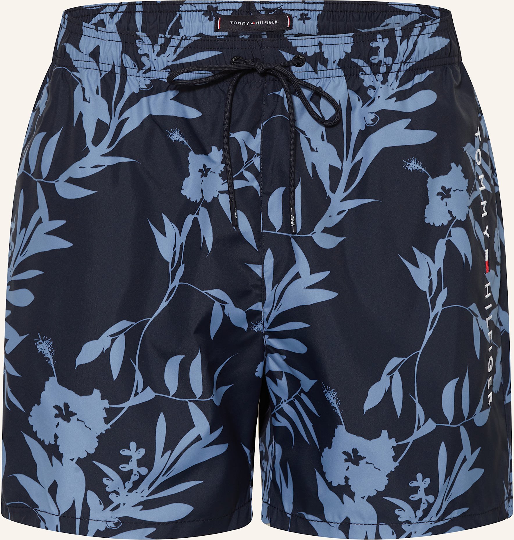 Tommy Hilfiger Badeshorts blau