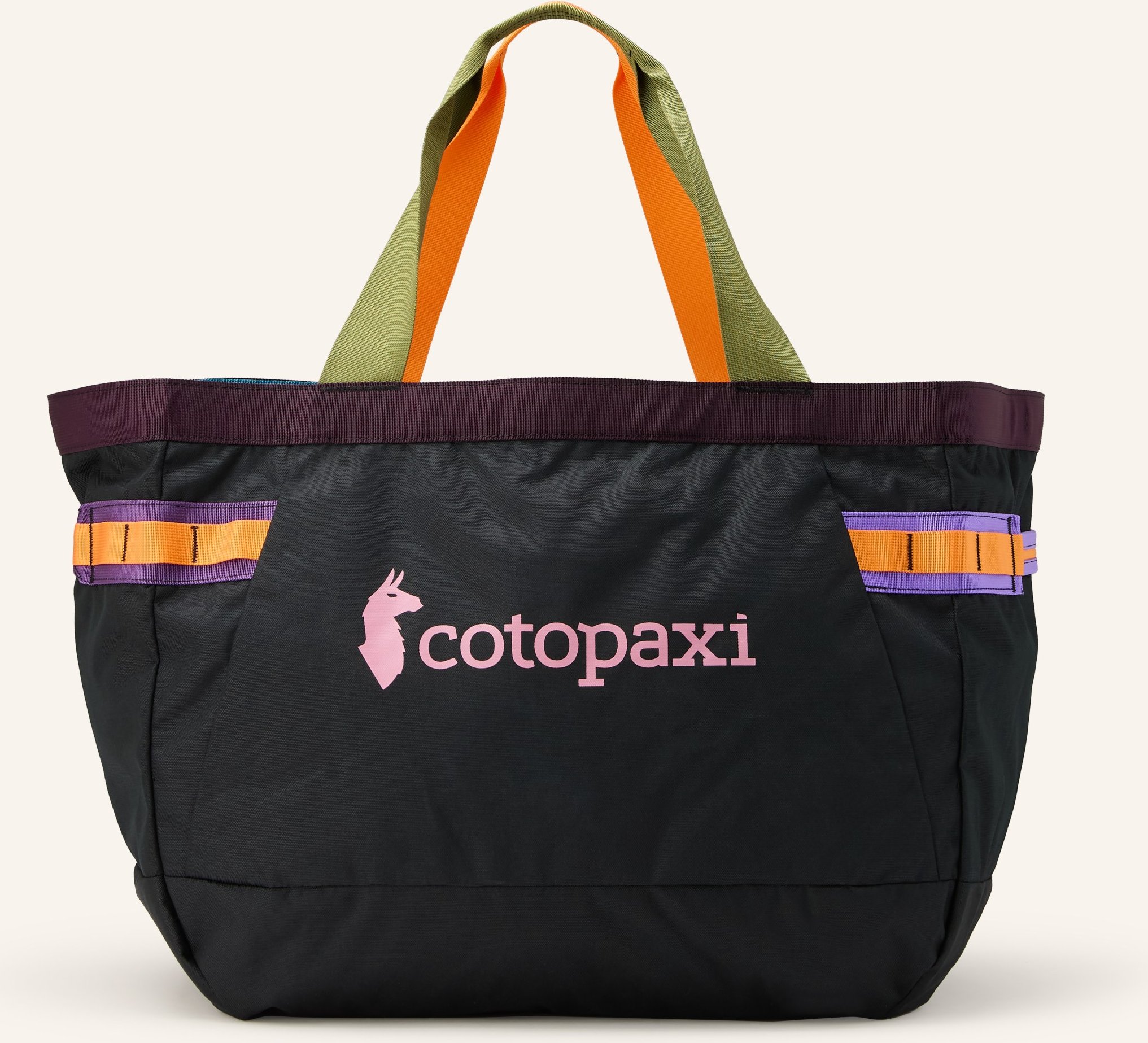 Cotopaxi Shopper Allpa Gear Del Día schwarz