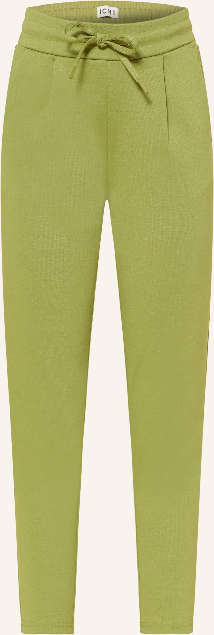 Ichi Hose Im Jogging-Stil Ihkate gruen