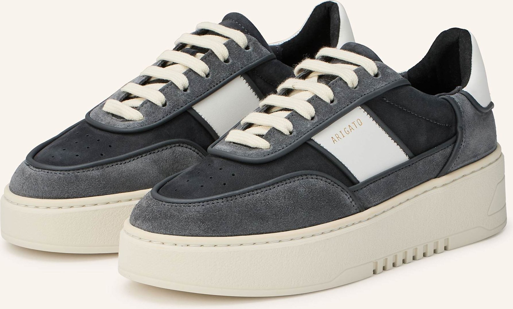 Axel Arigato Sneaker Orbit schwarz