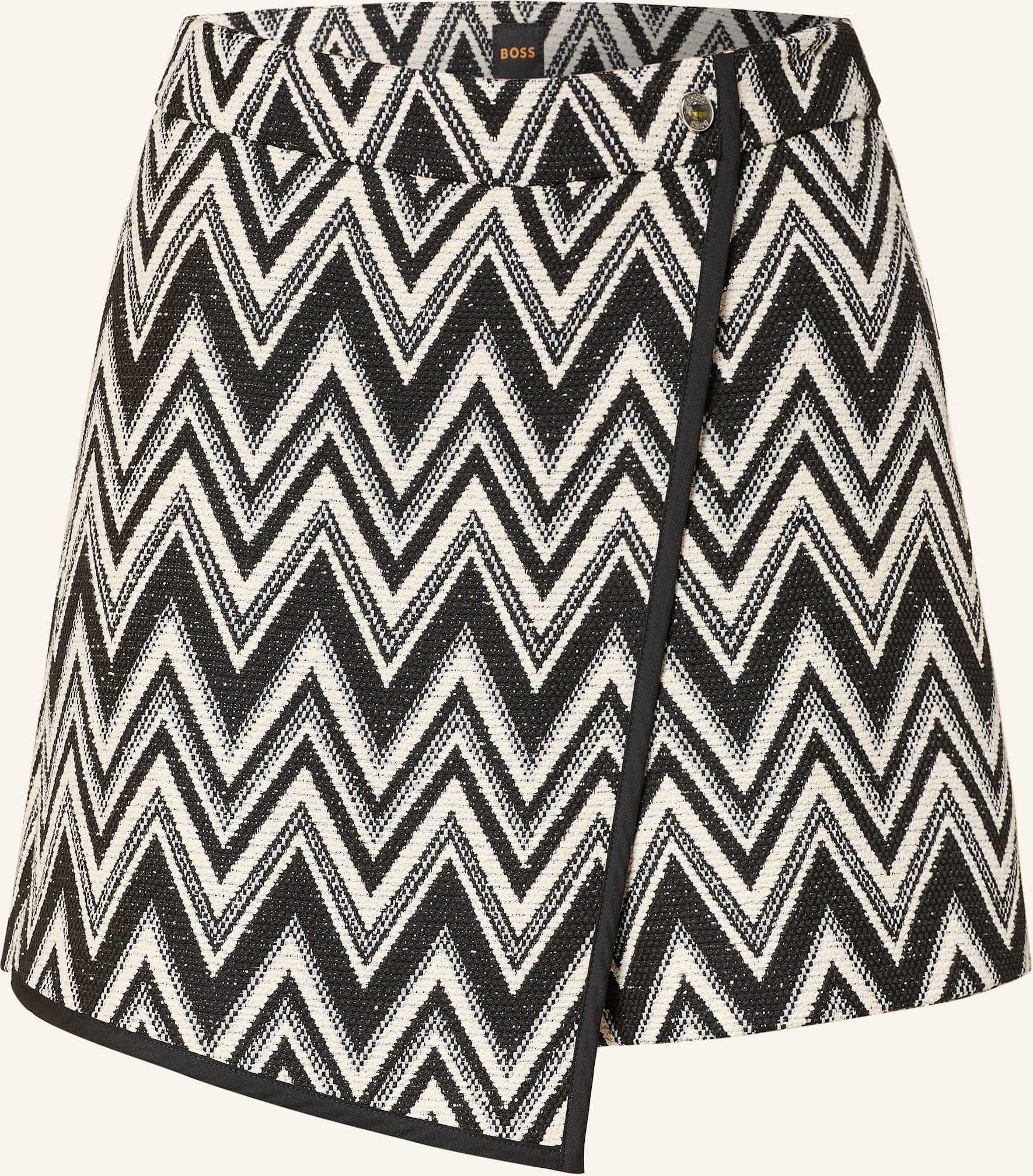 Boss Skort Tijaca blau