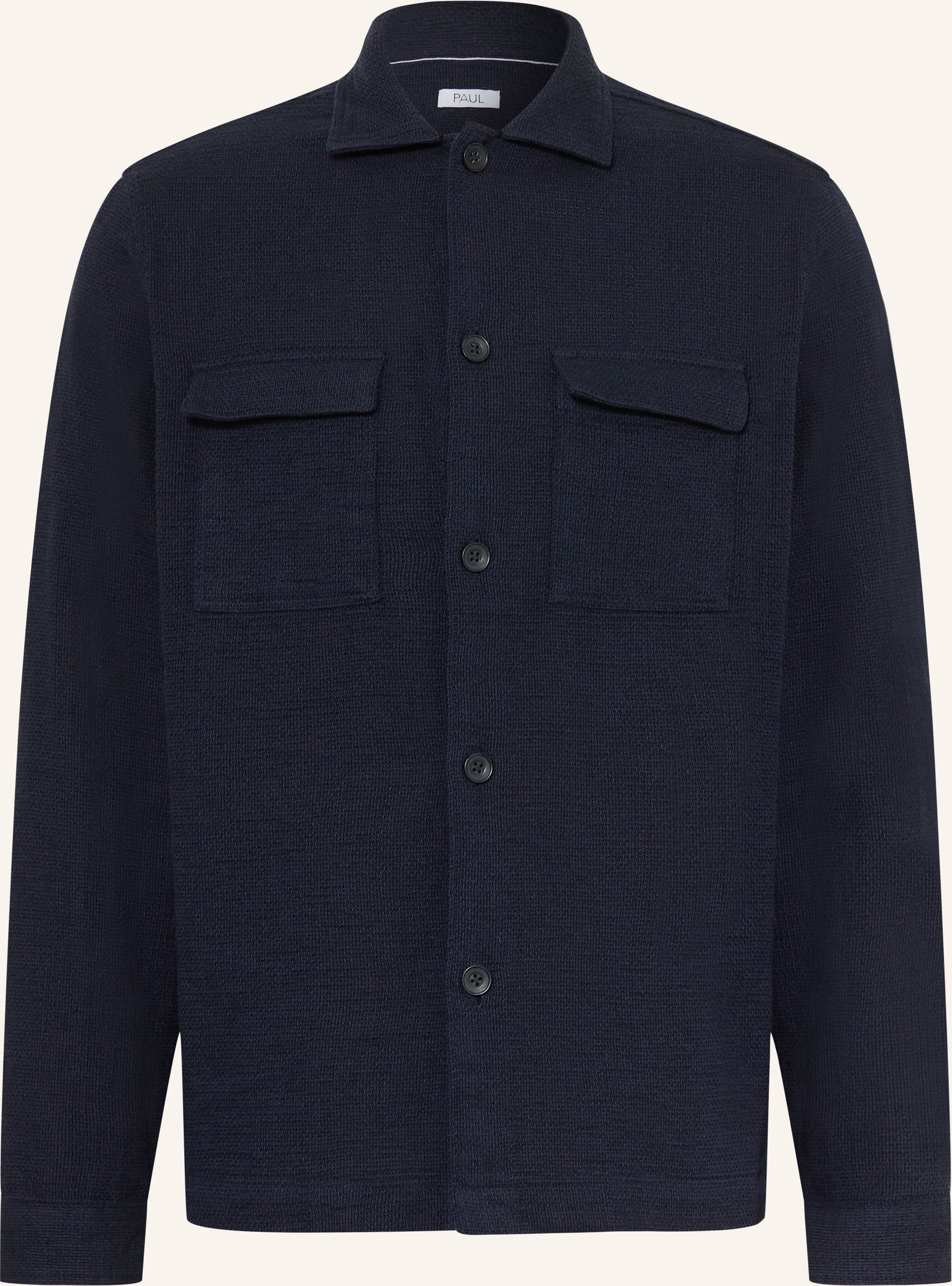 Paul Overjacket blau