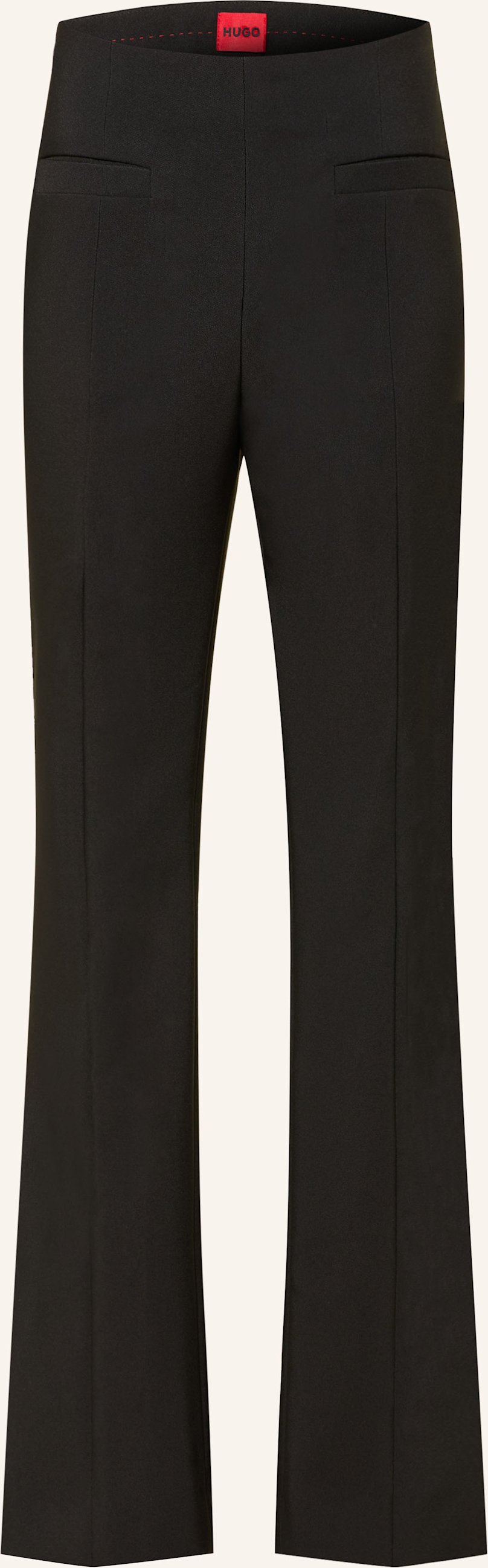 Hugo Hose Halaran schwarz