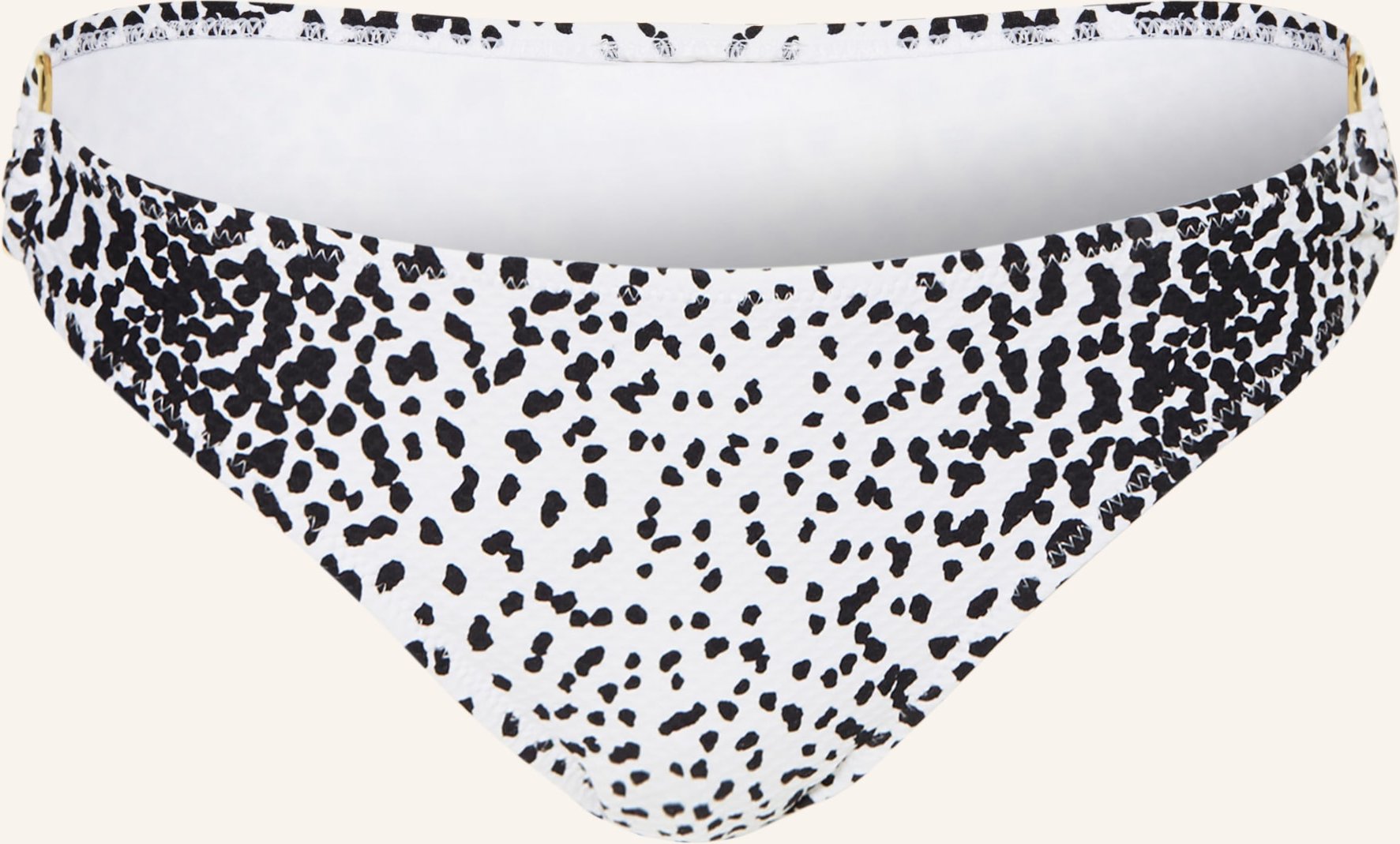 Heidi Klein Basic-Bikini-Hose Icaria schwarz