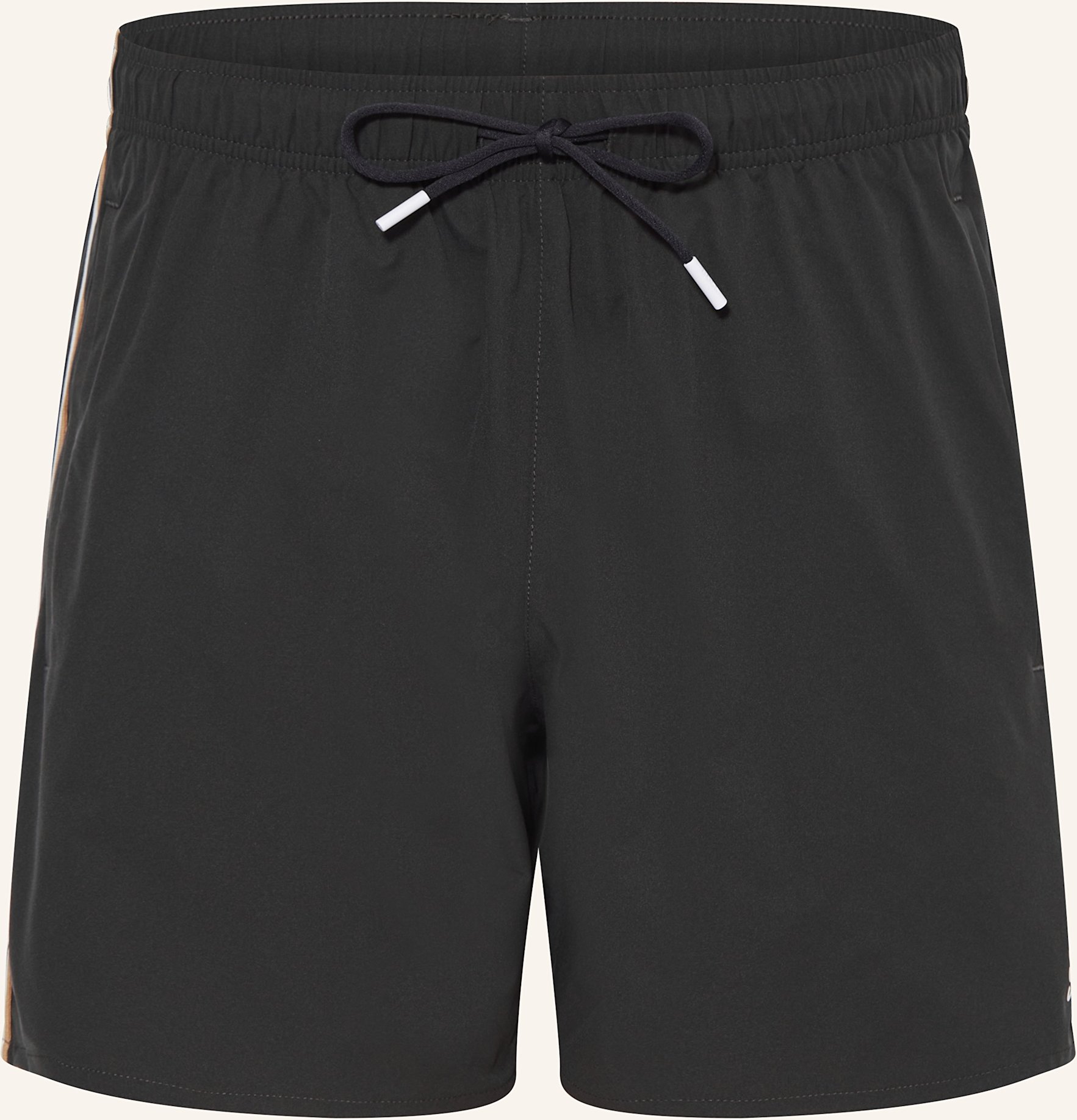 Boss Badeshorts Iconic grau