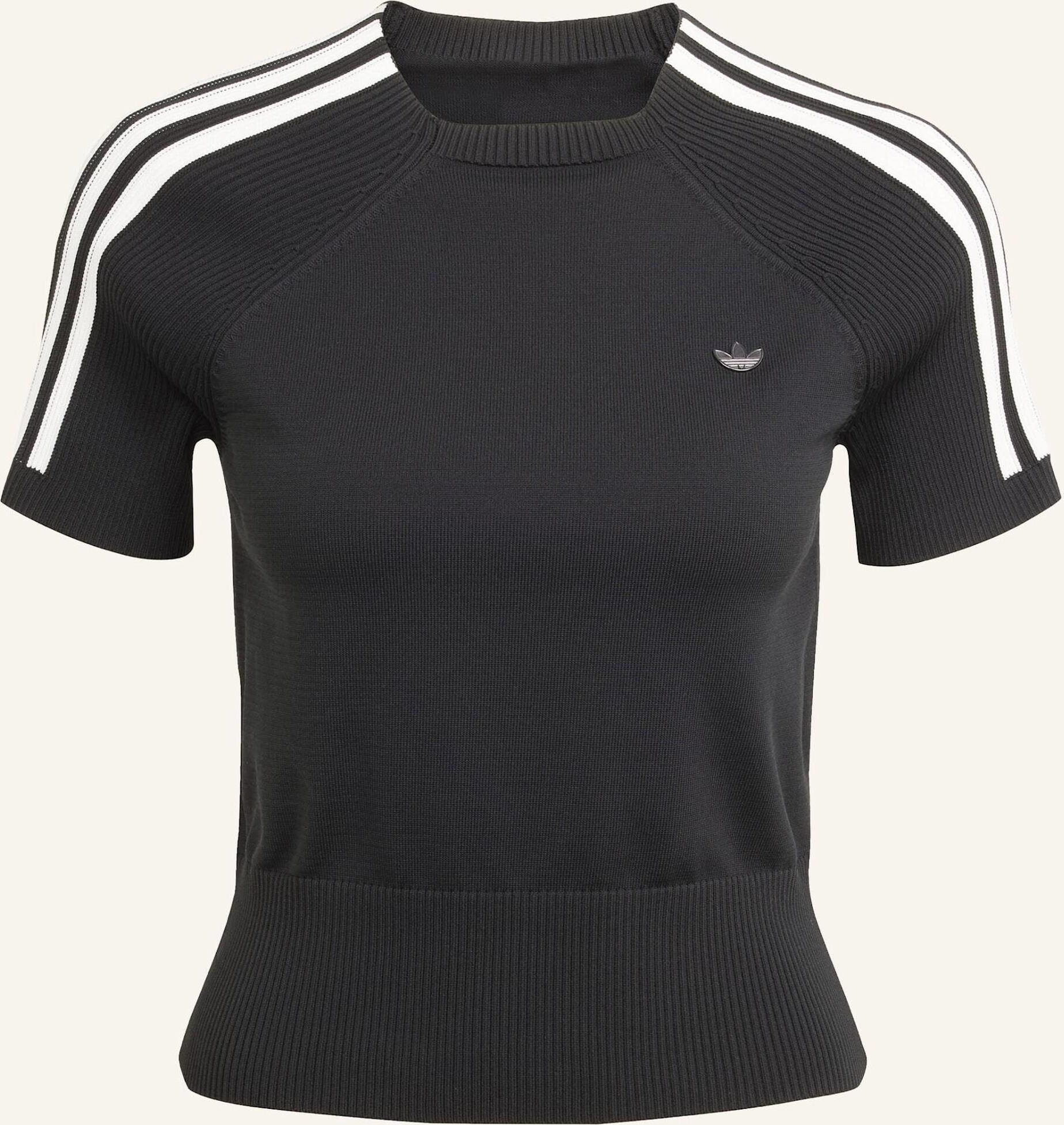 Adidas Originals Sock Cali T-Shirt schwarz