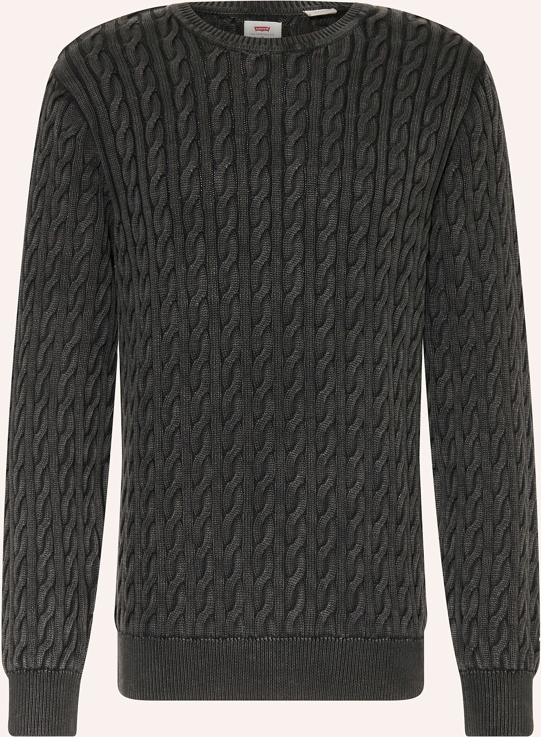 Levi's® Pullover schwarz