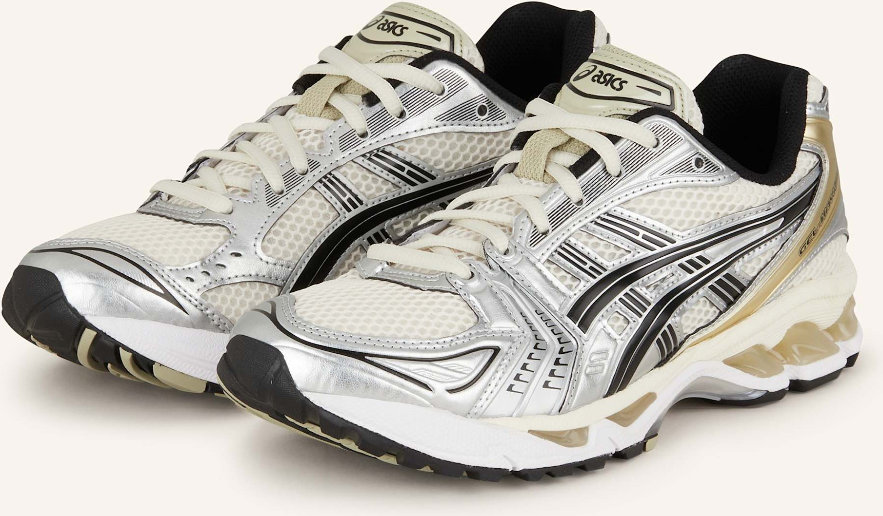 Asics Sneaker Gel-Kayano 14 weiss