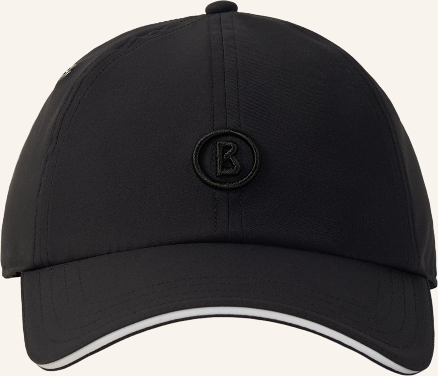 Bogner Cap ray2 schwarz