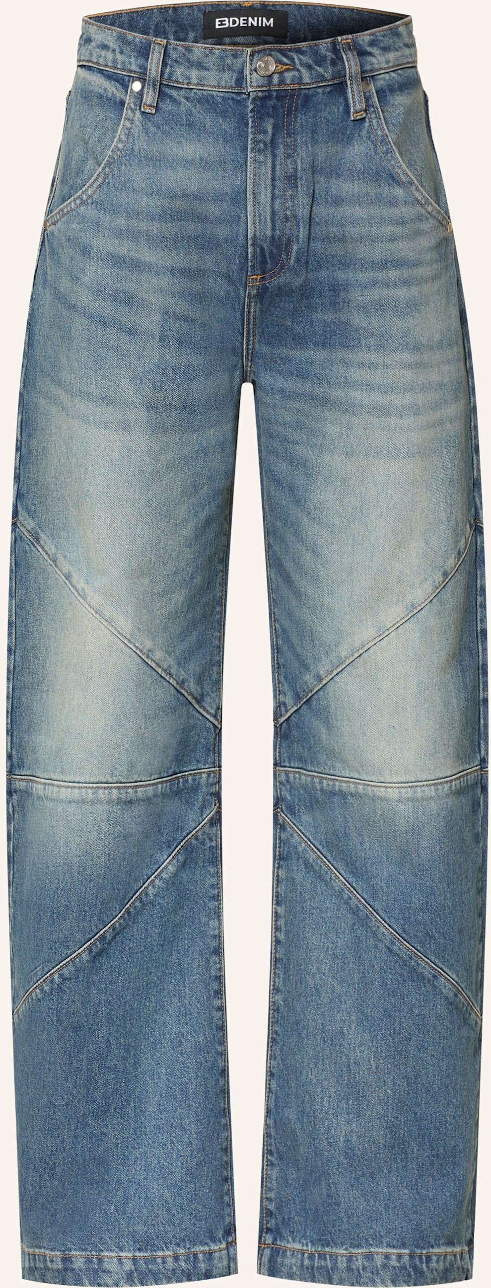 Eb Denim Flared Jeans Frederic blau