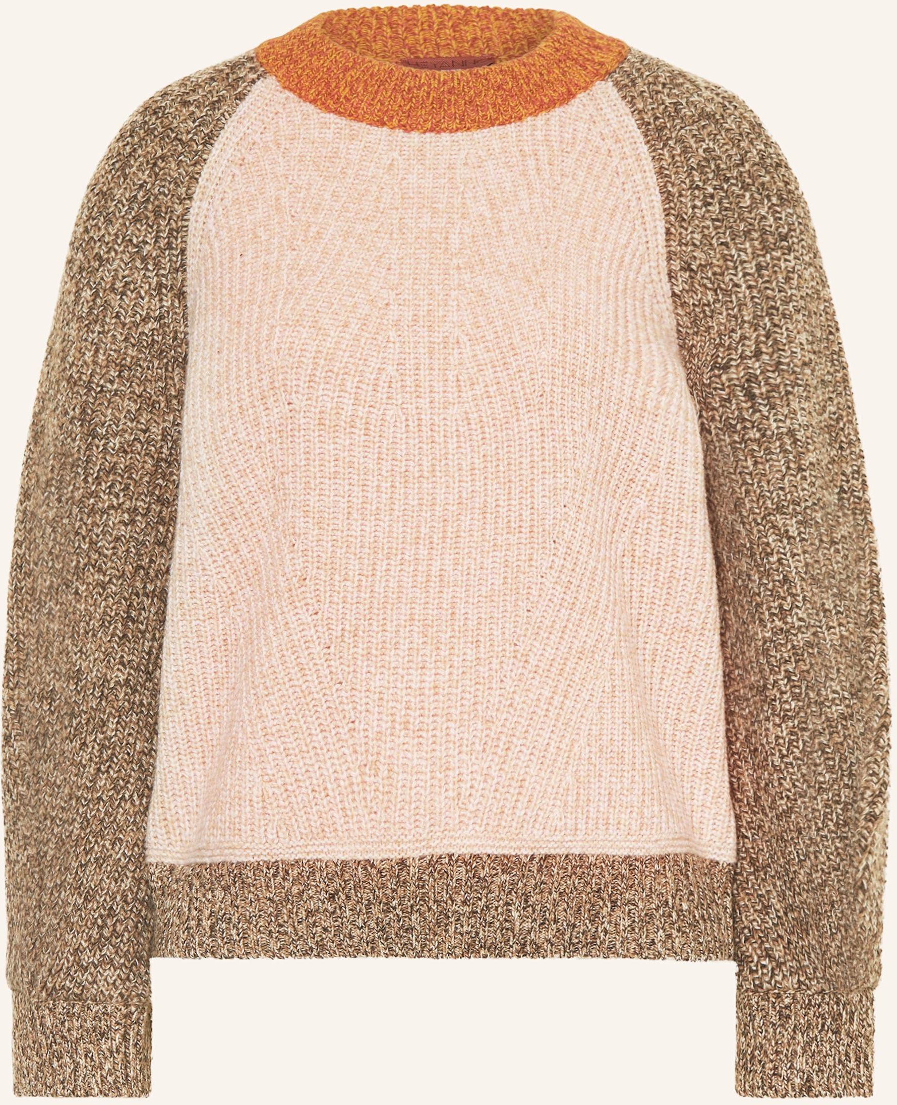 Heyanno Pullover Mmhace weiss