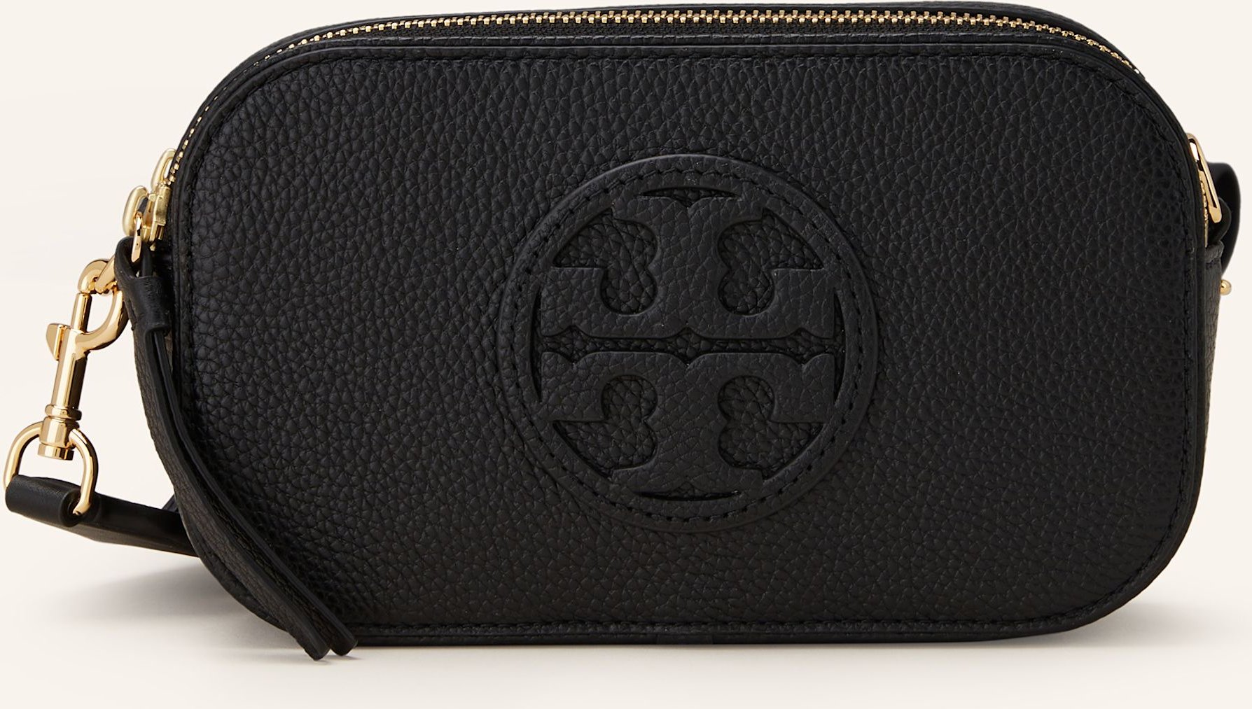 Tory Burch Umhängetasche Miller Mini schwarz