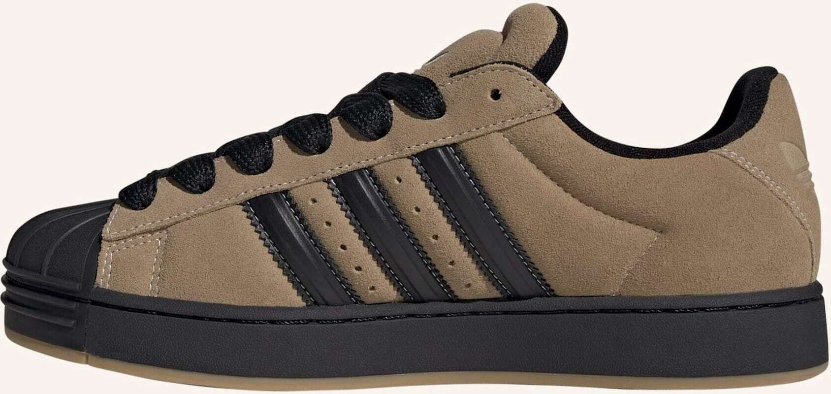 Adidas Originals Adidas Superstar St Schuh braun