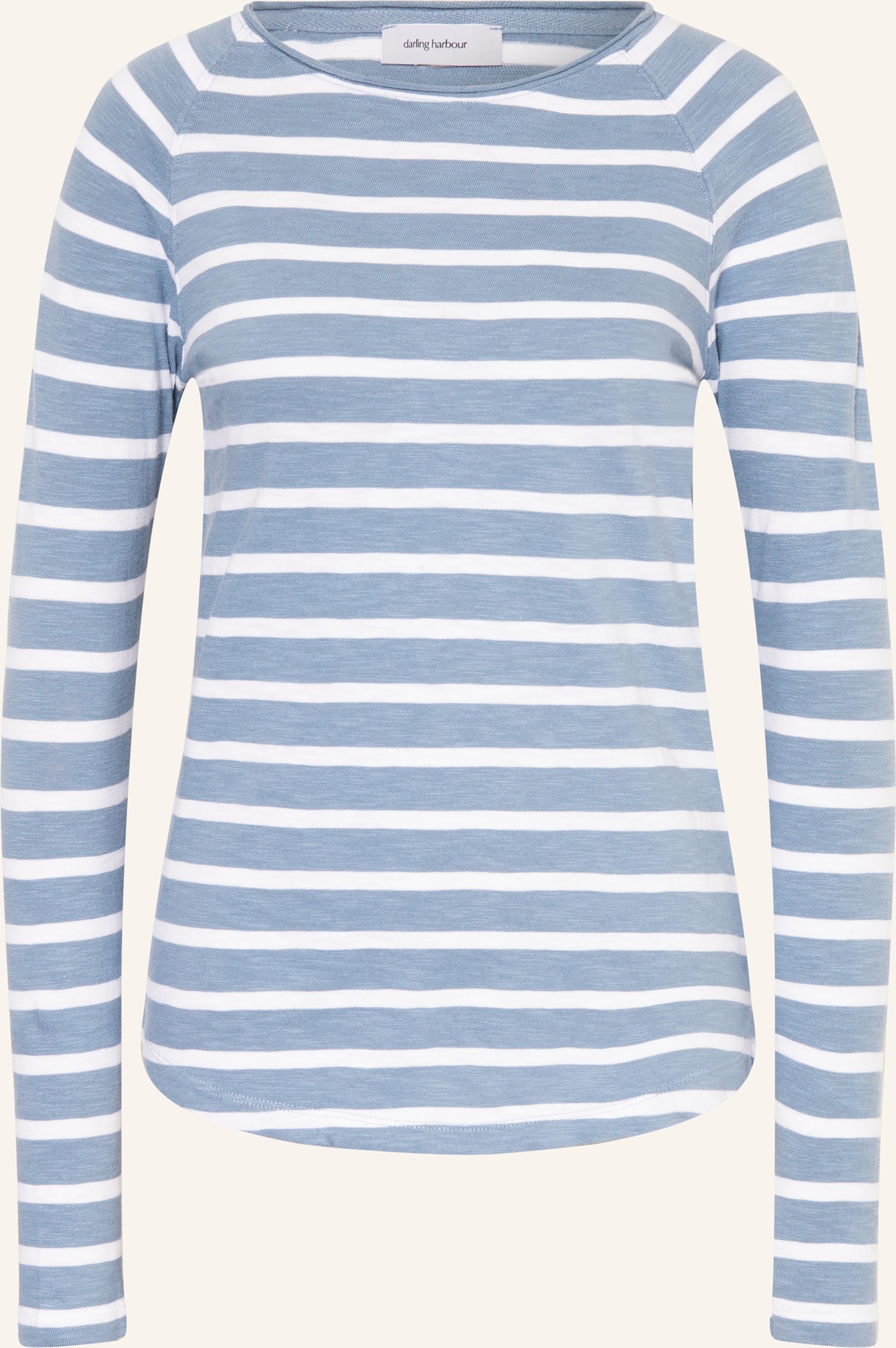 Darling Harbour Longsleeve blau