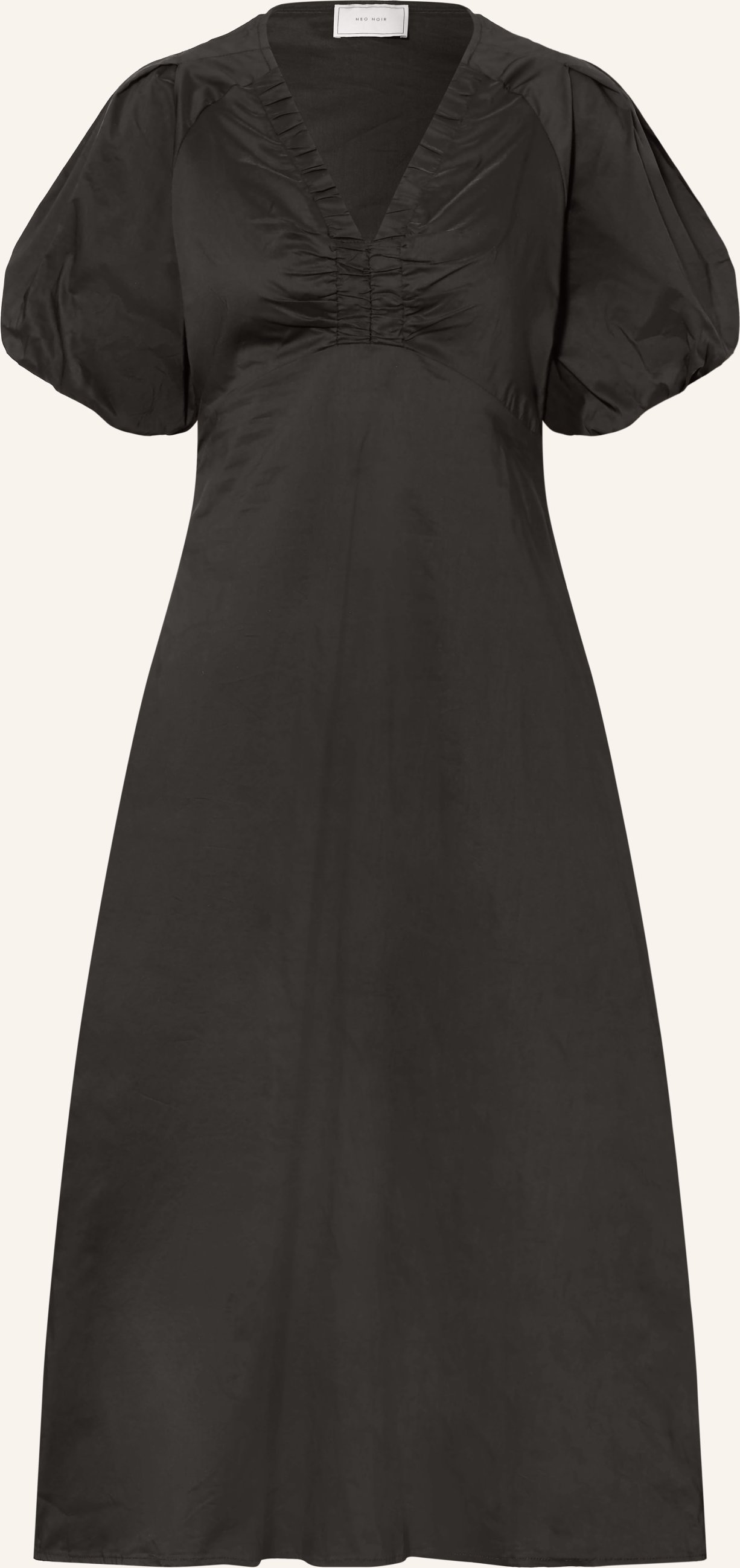 Neo Noir Kleid Illana schwarz