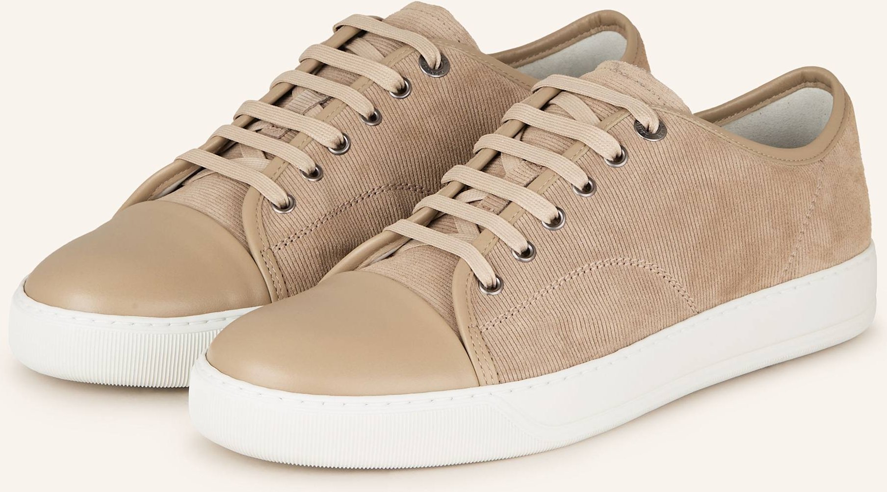 Lanvin Sneaker beige
