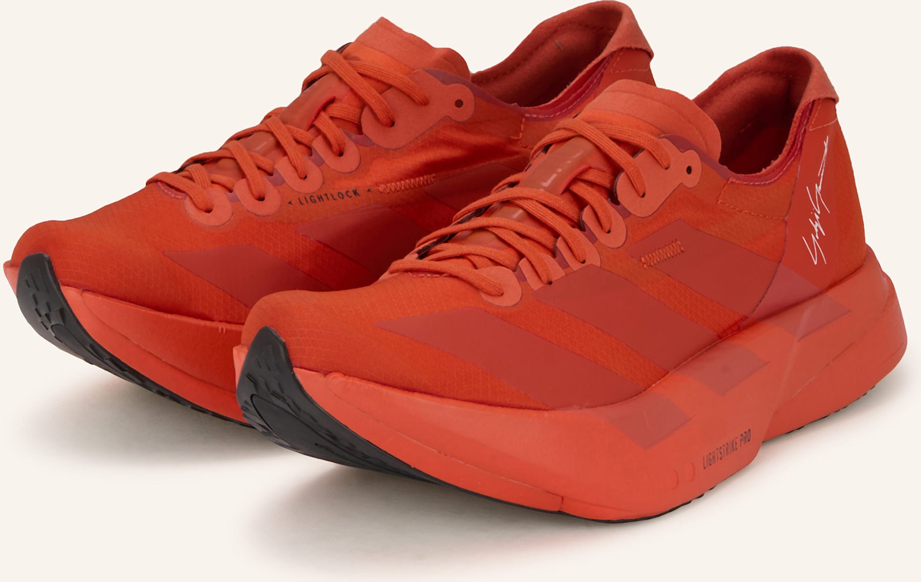 Thumbnail - Y-3 Laufschuhe Adios Pro 4 rot