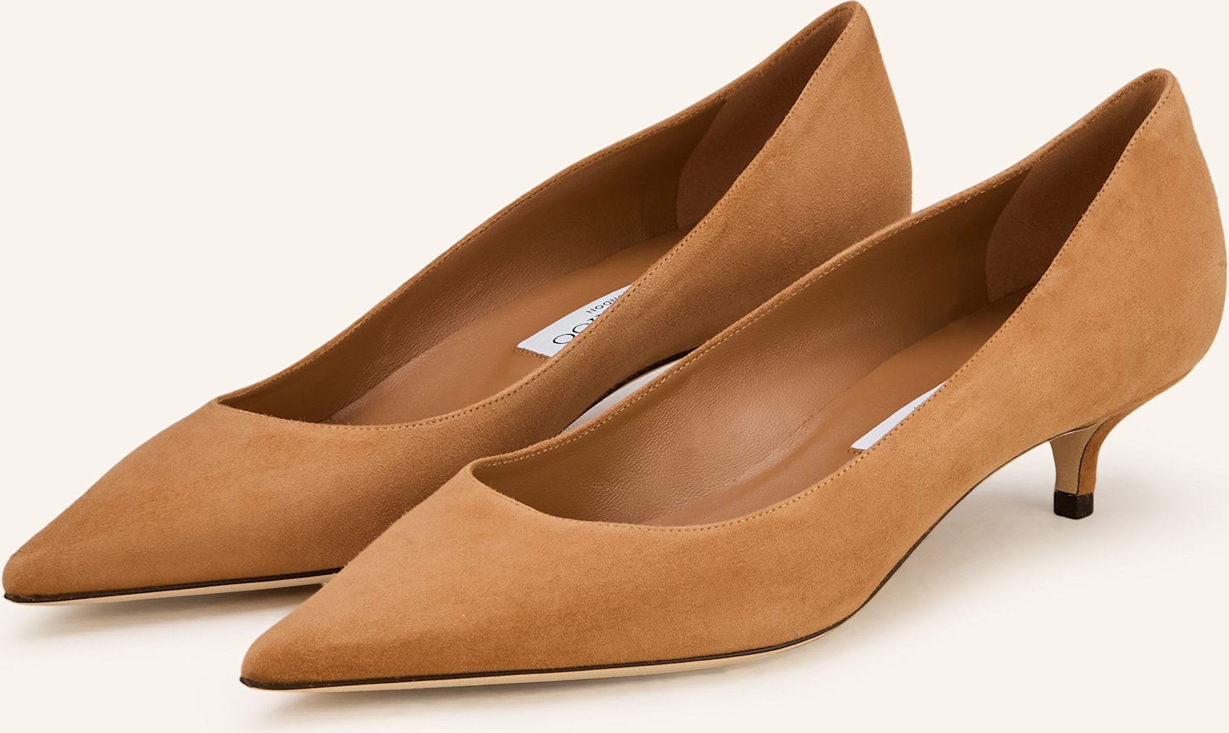 Thumbnail - Jimmy Choo Pumps Amelia braun