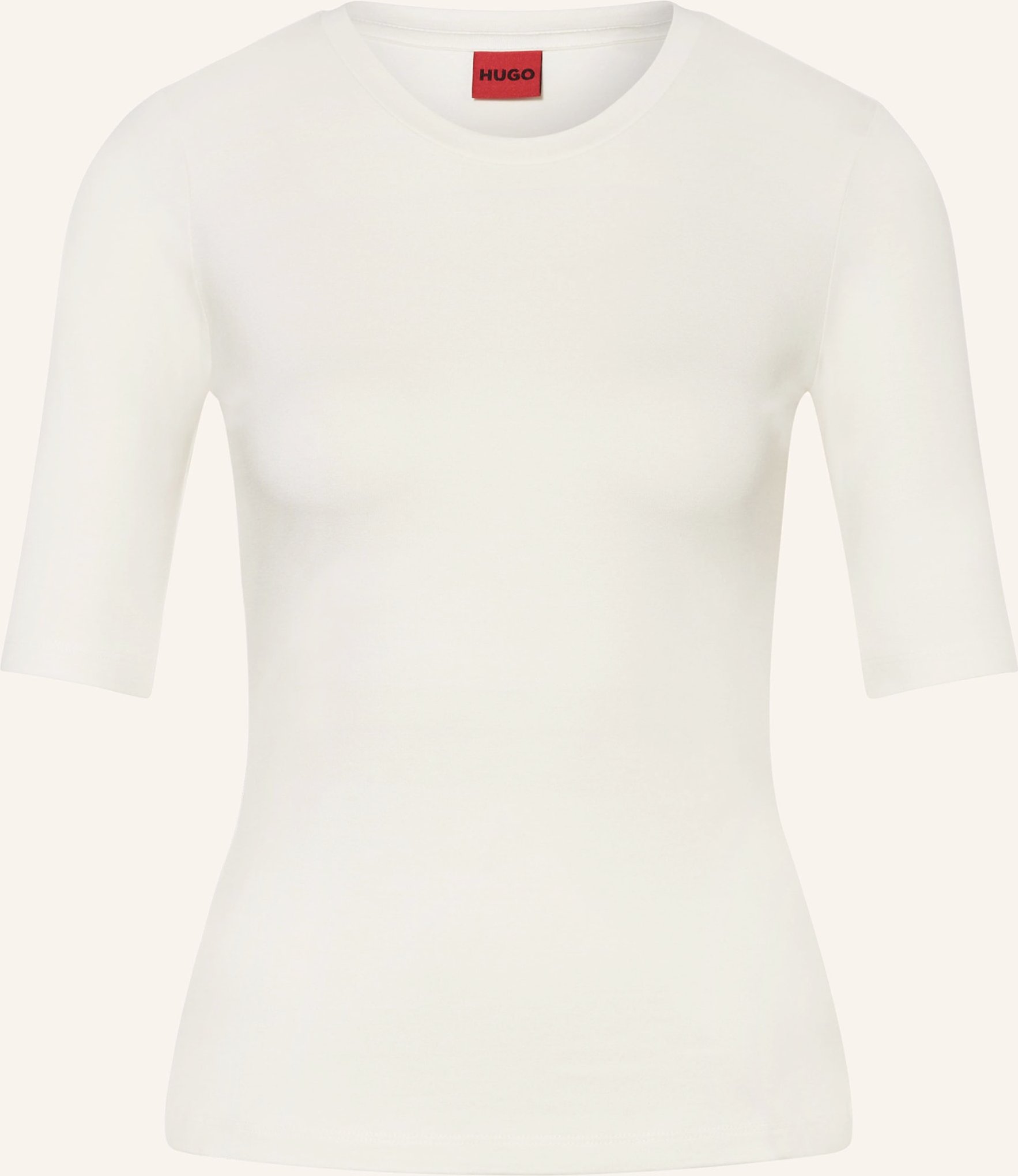 Hugo T-Shirt Darnelia weiss