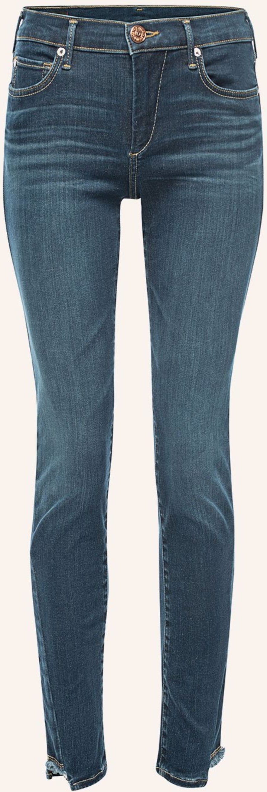 True Religion Jeans Halle Triangel blau