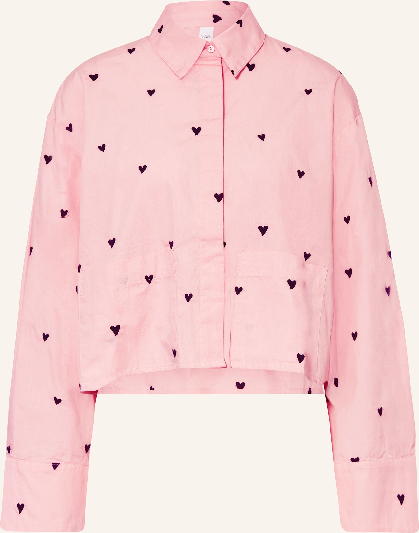 Thumbnail - Y.A.S. Hemdbluse rosa