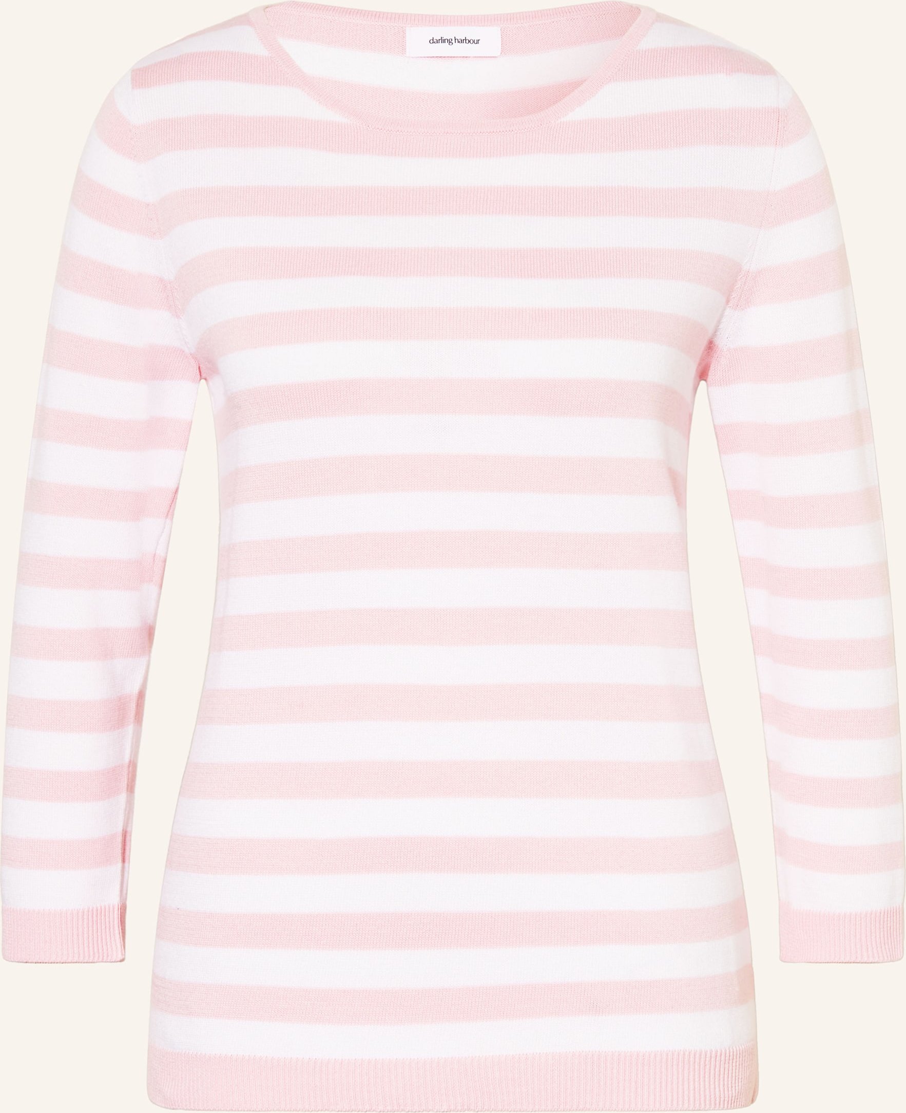 Darling Harbour Pullover rosa
