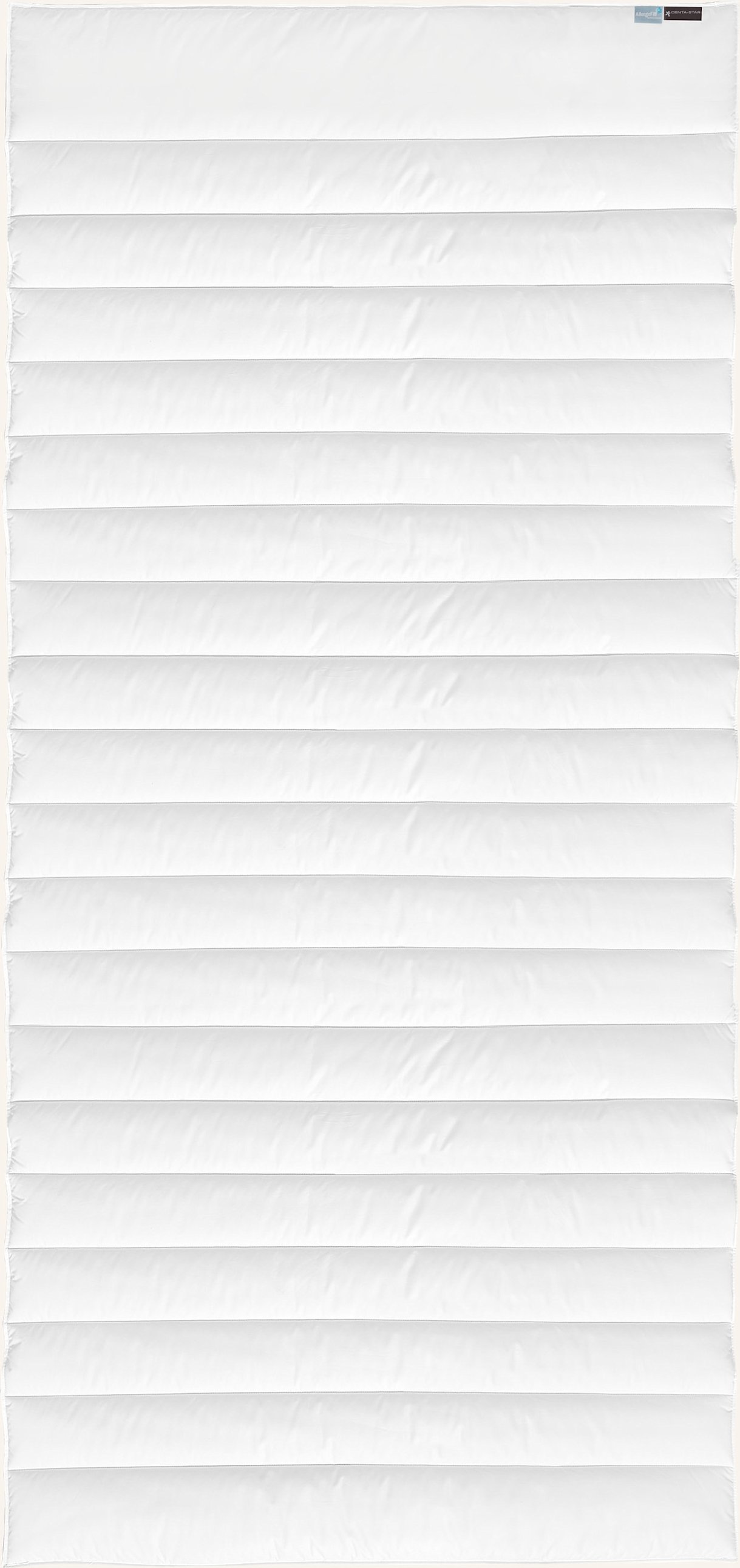 Centa-Star Unterbett Allergo Protect weiss