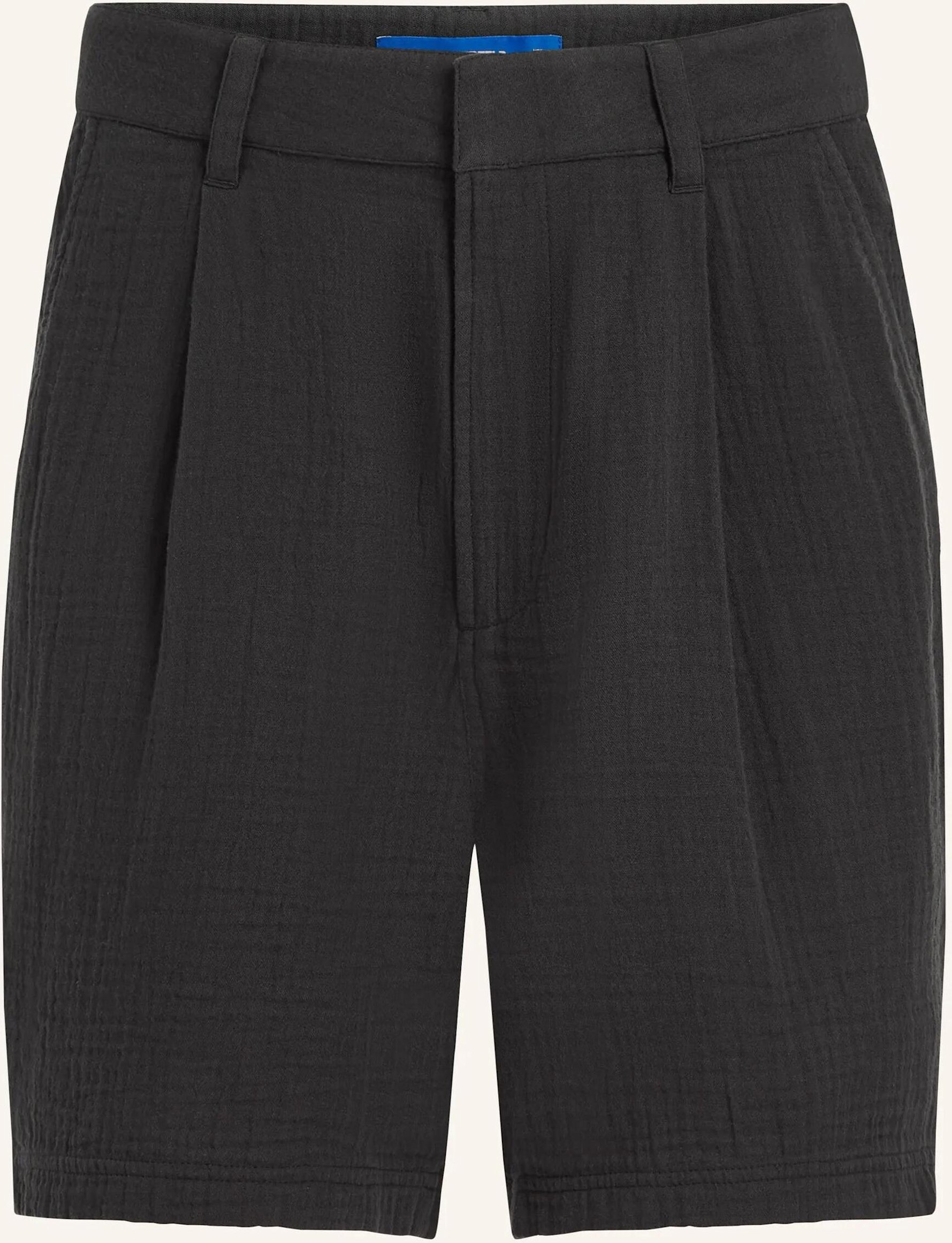 Karl Lagerfeld Jeans Shorts schwarz