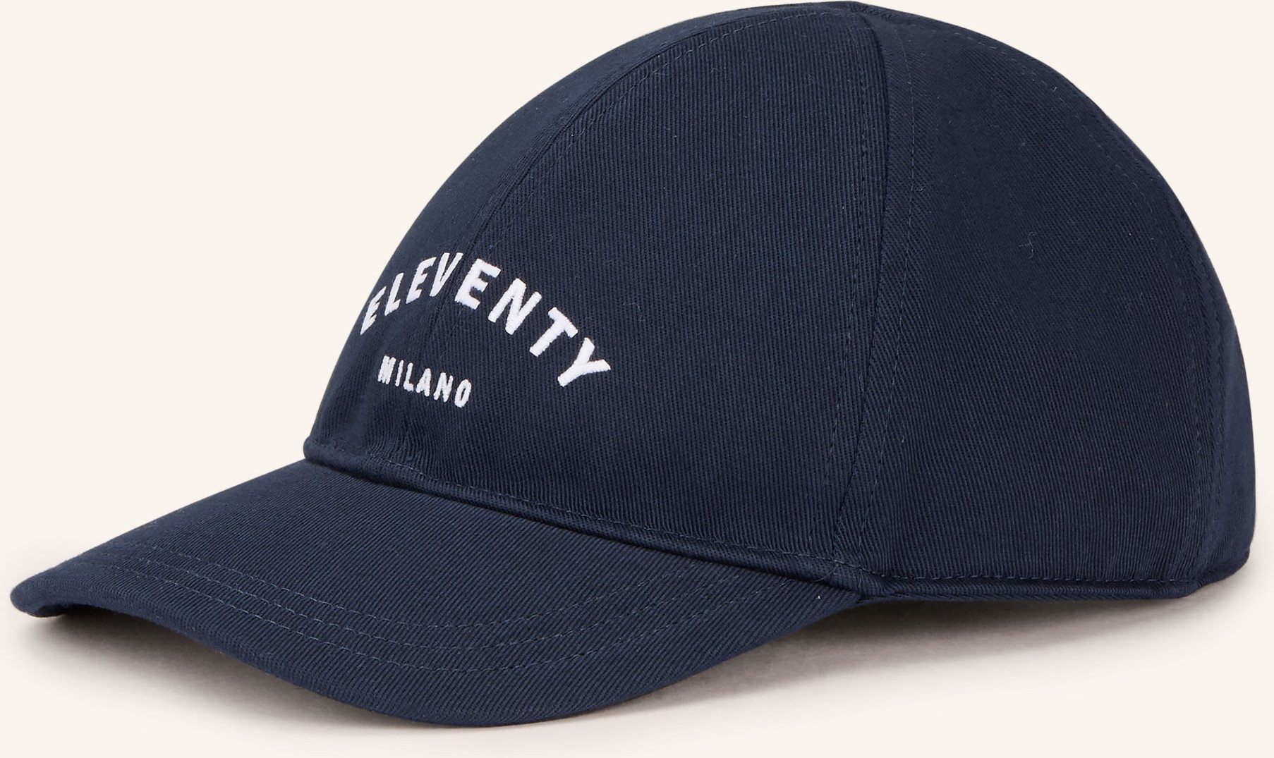 Eleventy Cap blau