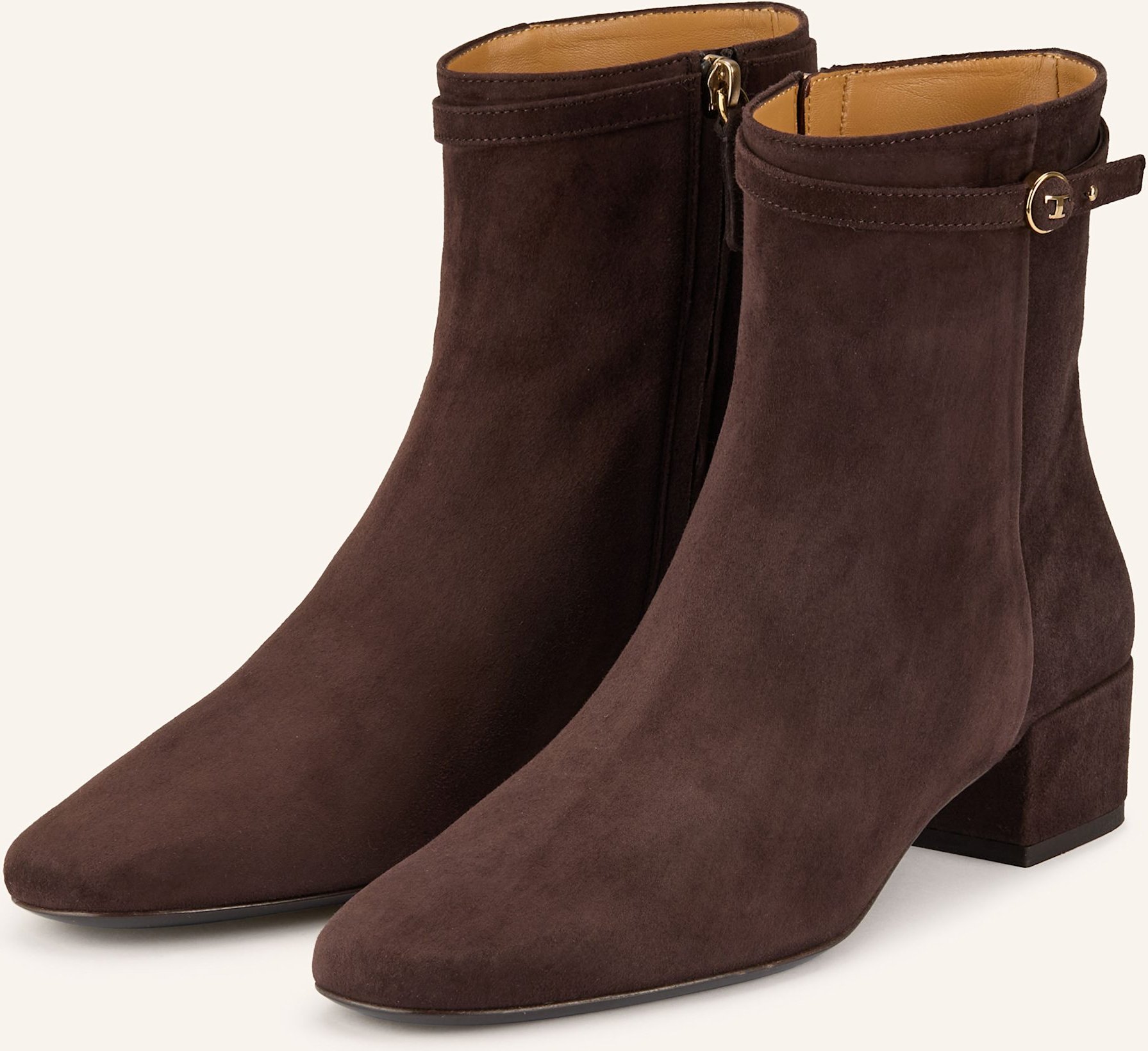 Thumbnail - Tod's Stiefeletten braun