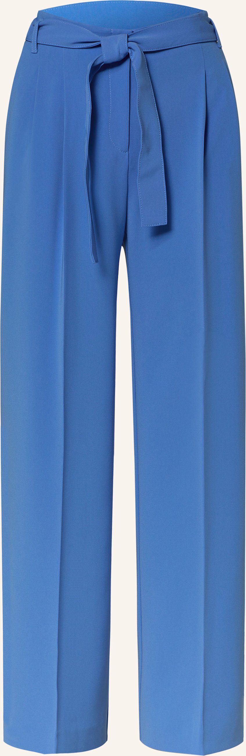 Boss Marlenehose Tapiana blau