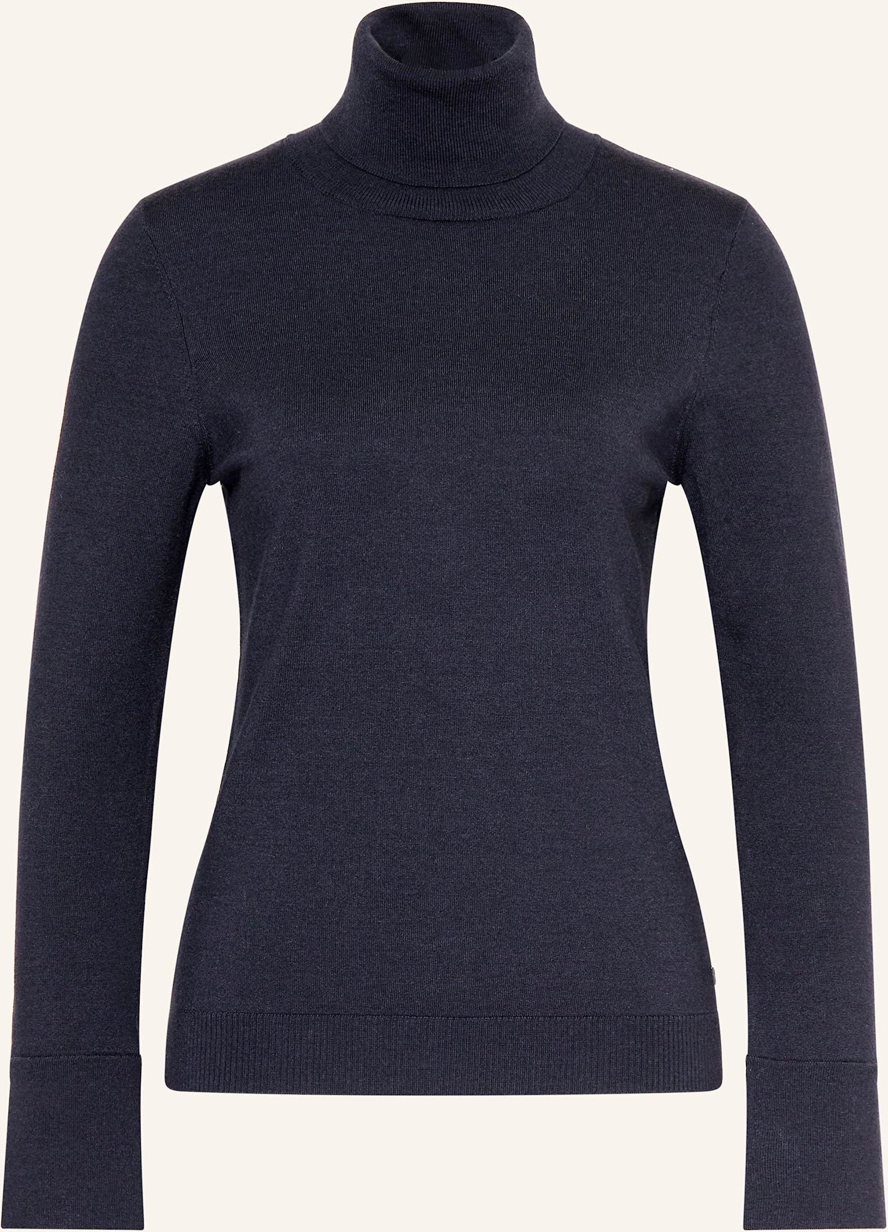 Bogner Rollkragenpullover Vinny-1 blau