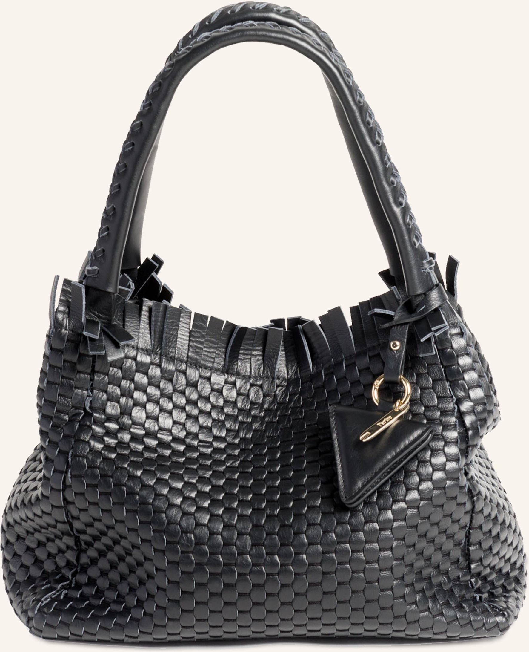 Parise Handtasche '09' Small schwarz