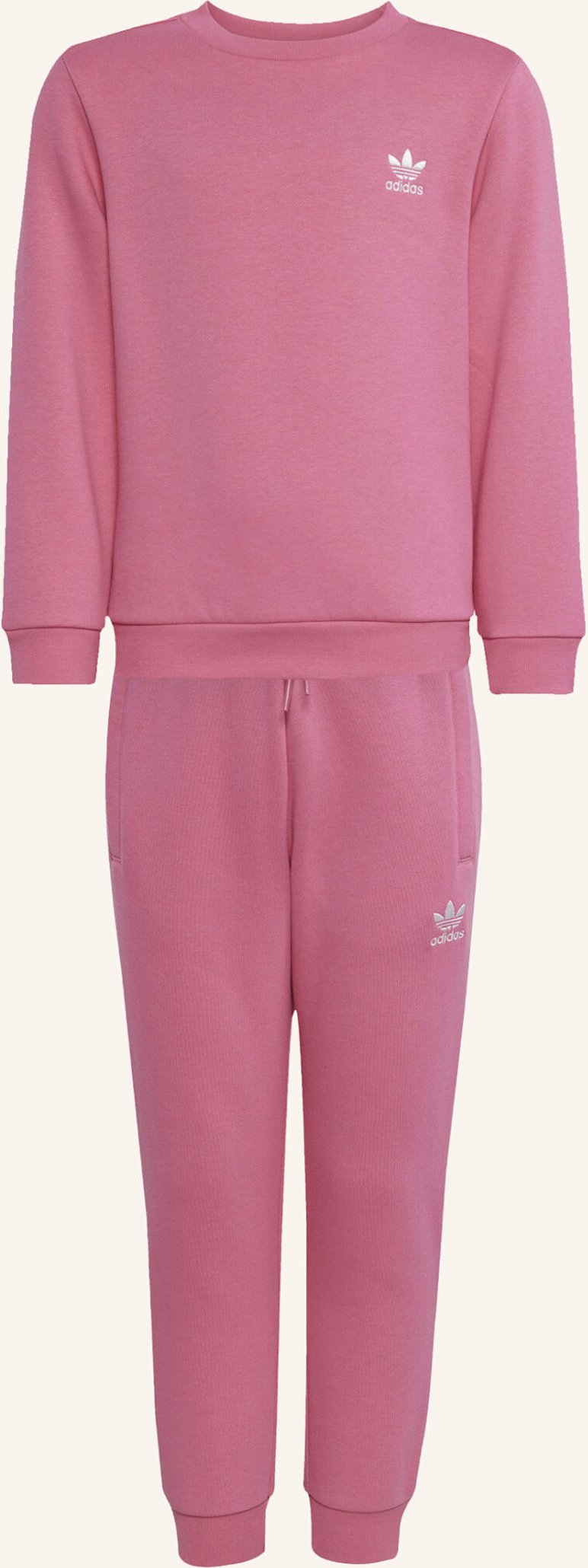 Thumbnail - Adidas Originals Kids Set pink