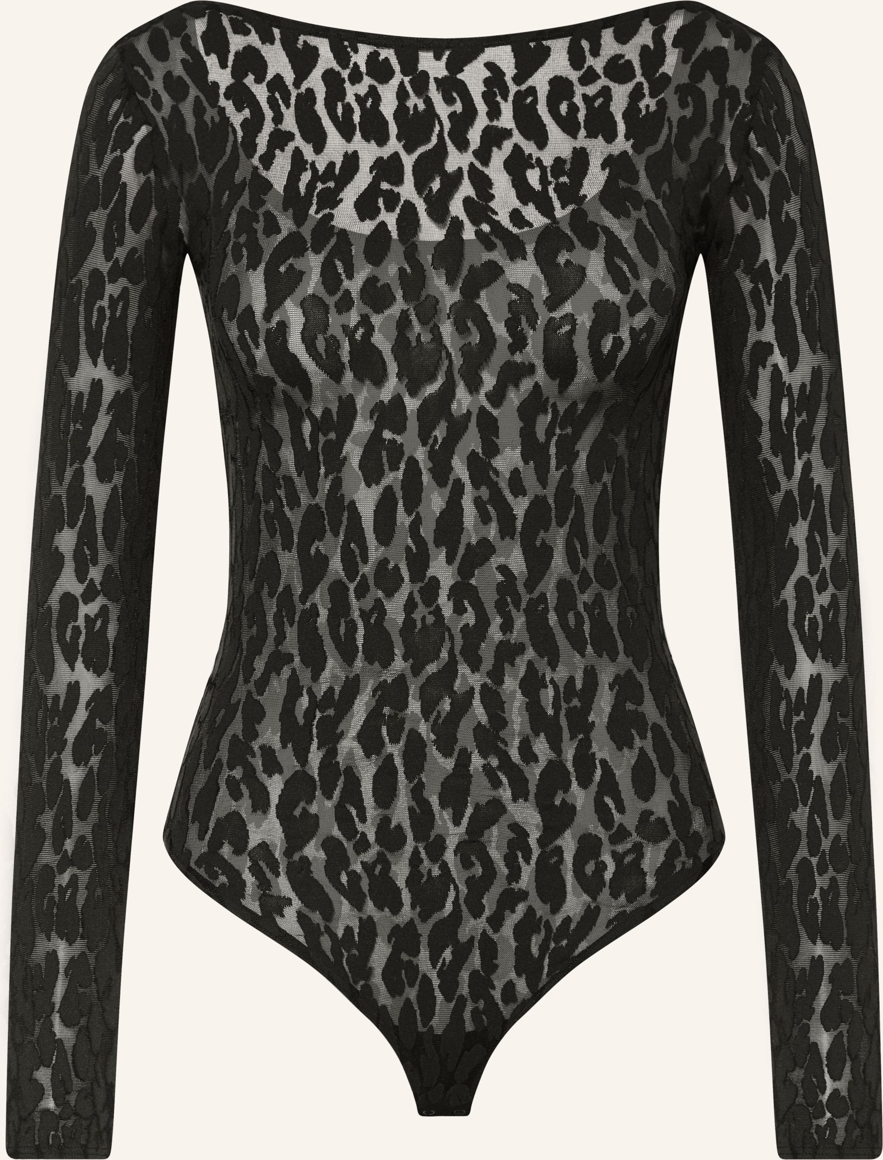 Wolford String-Body Leo schwarz