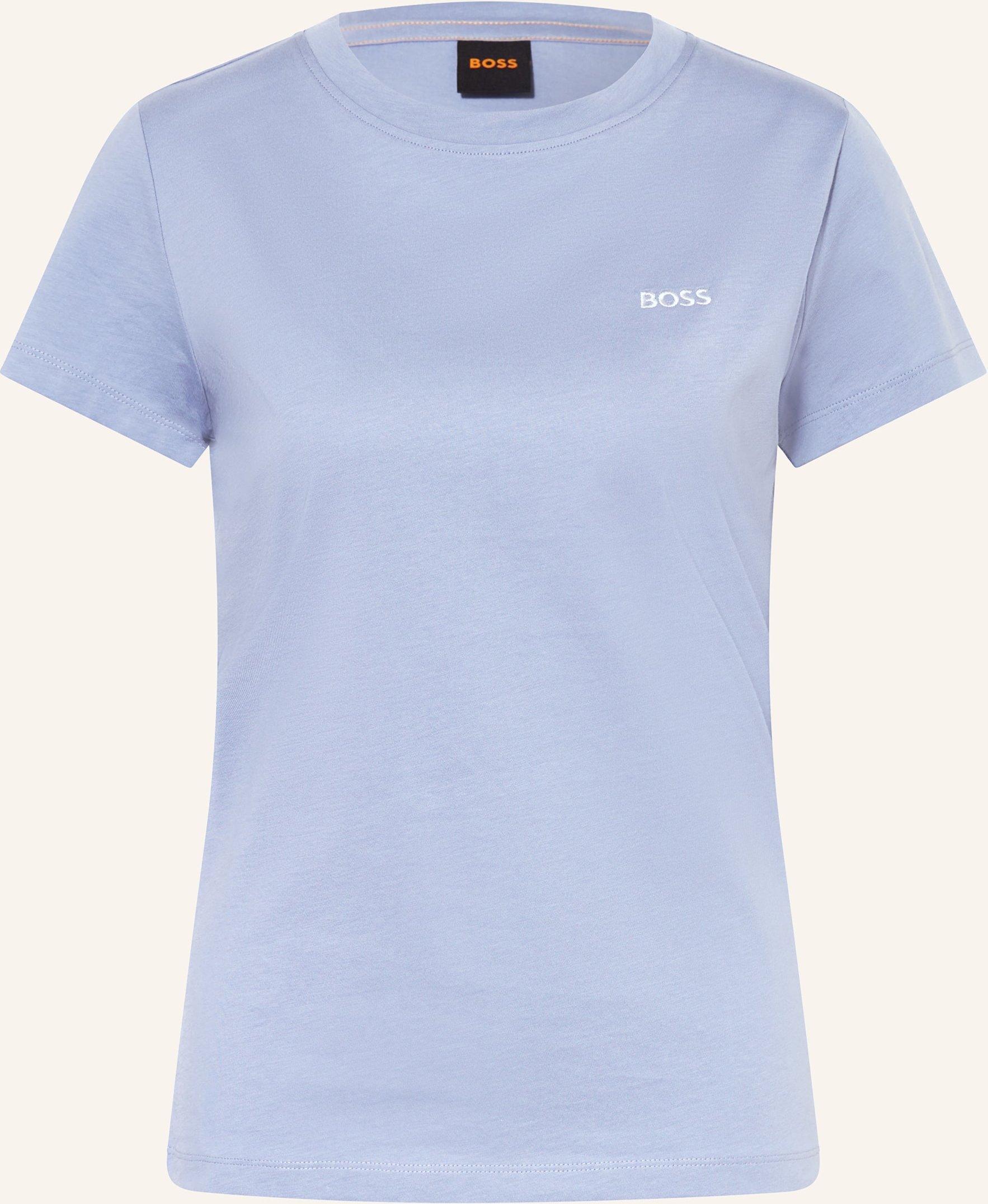 Boss T-Shirt Esogo blau