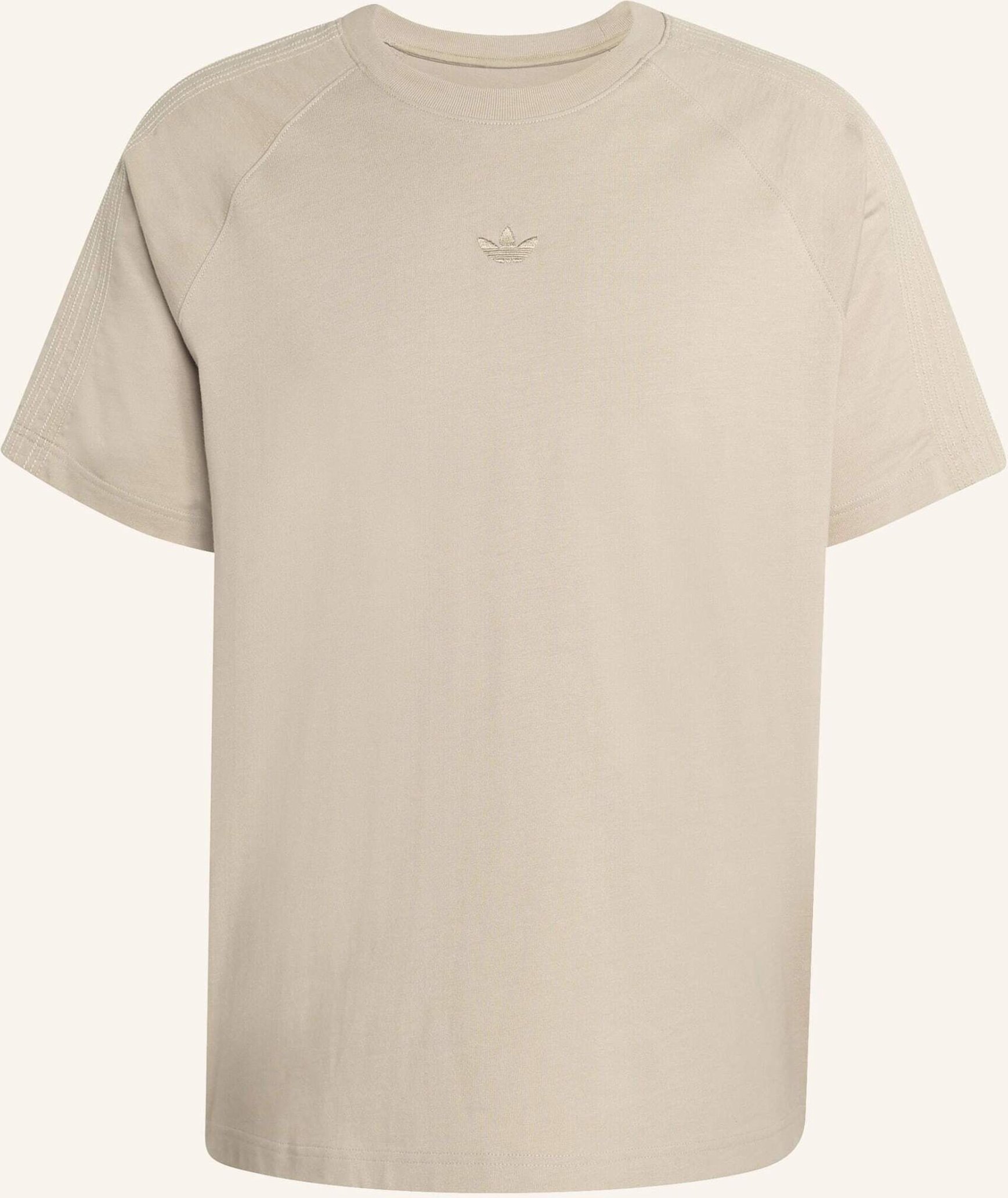 Adidas Originals T-Shirt Premium Essentials beige