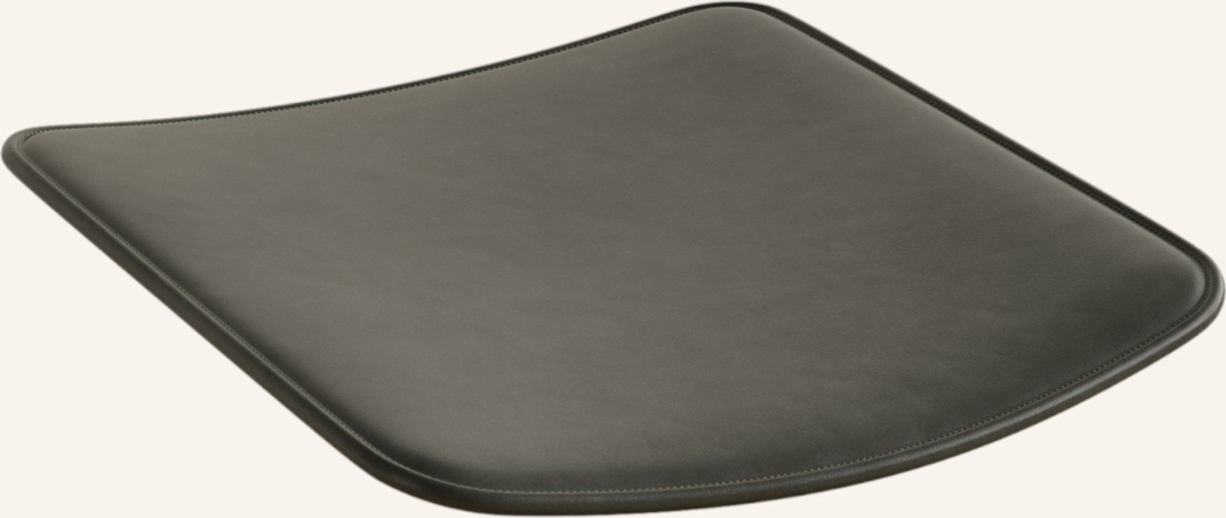 Cinas Stuhlkissen Elvo schwarz