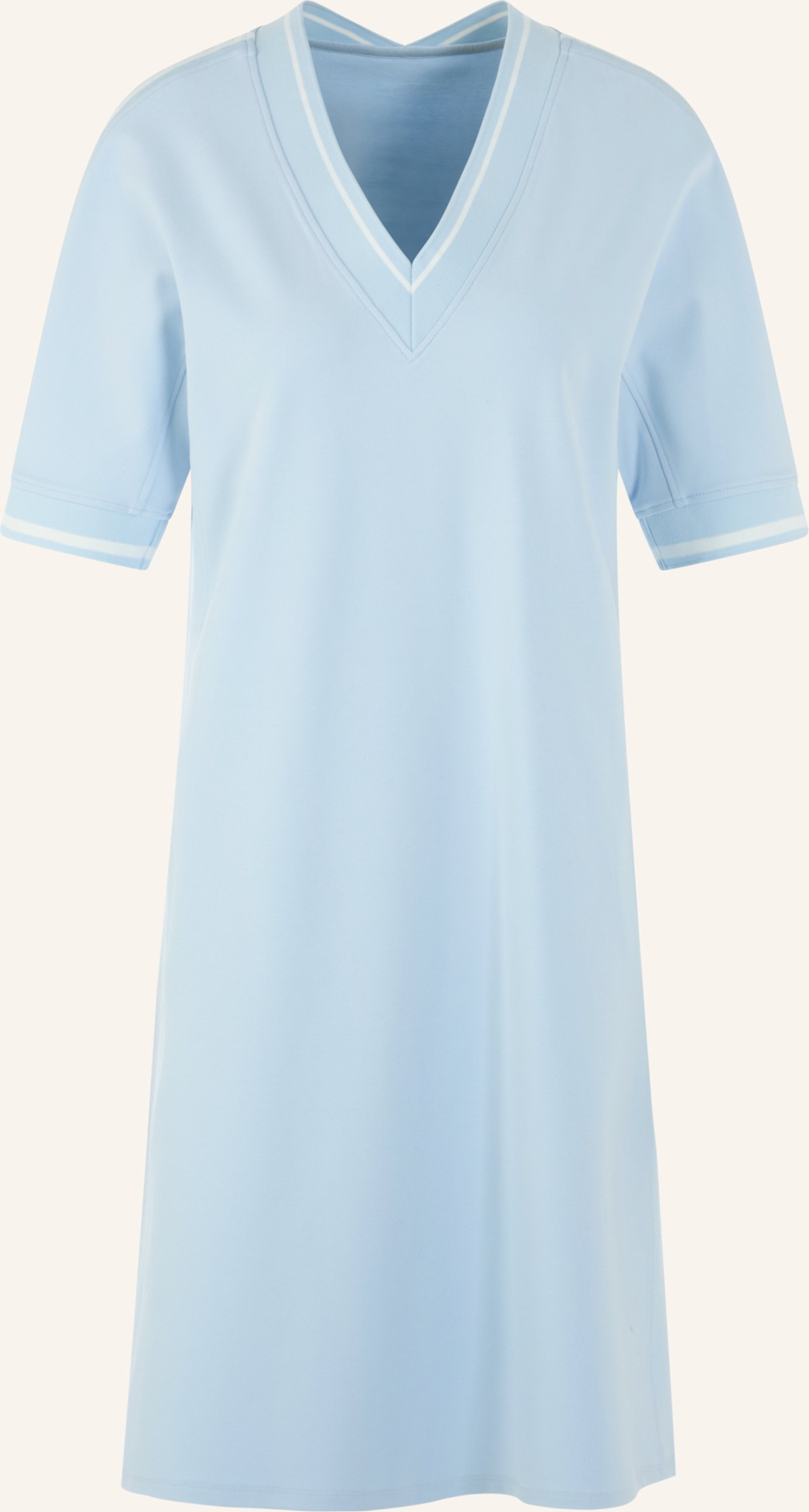 Marc Cain Kleid blau