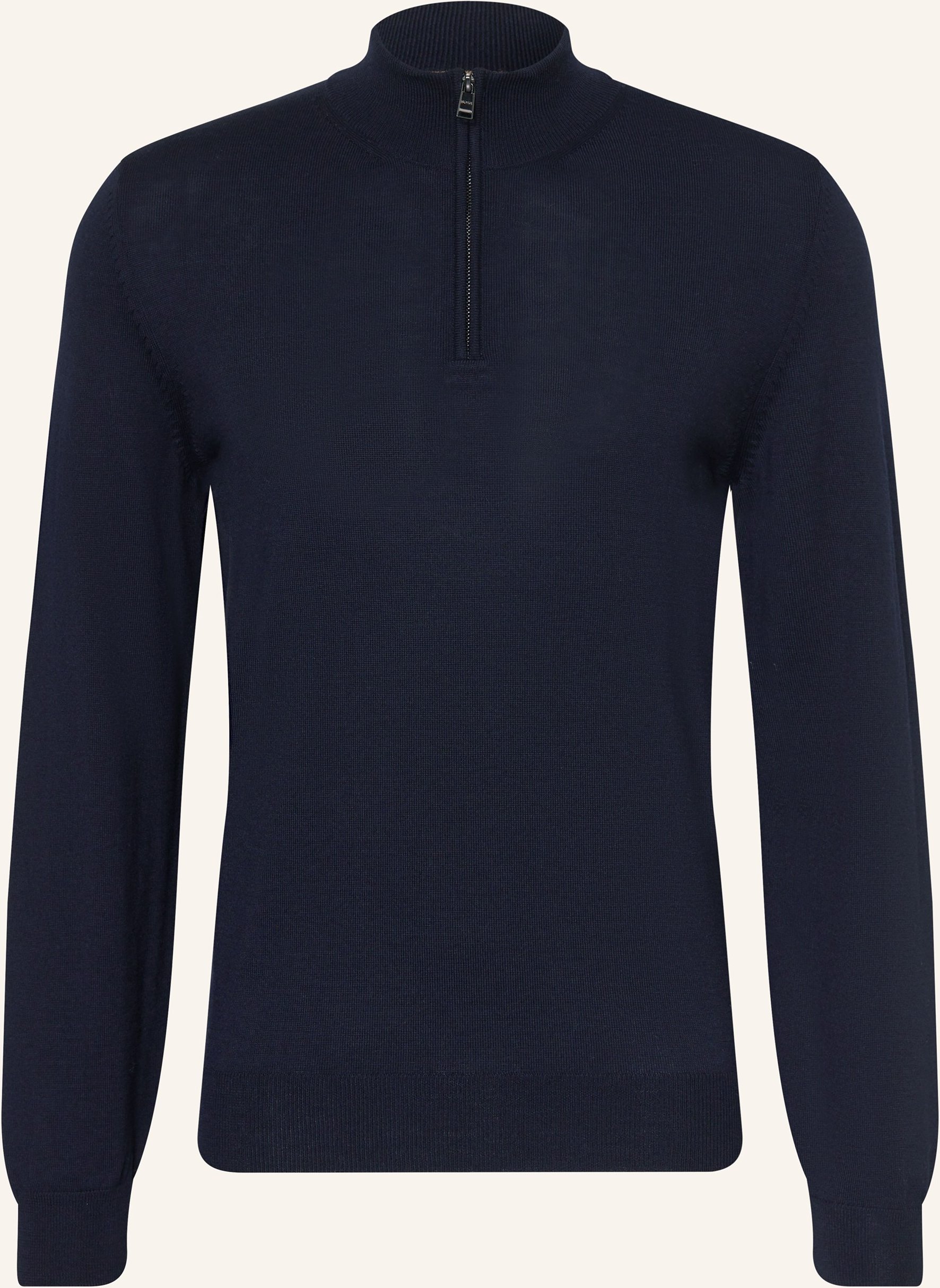 Boss Pullover Ebenji blau