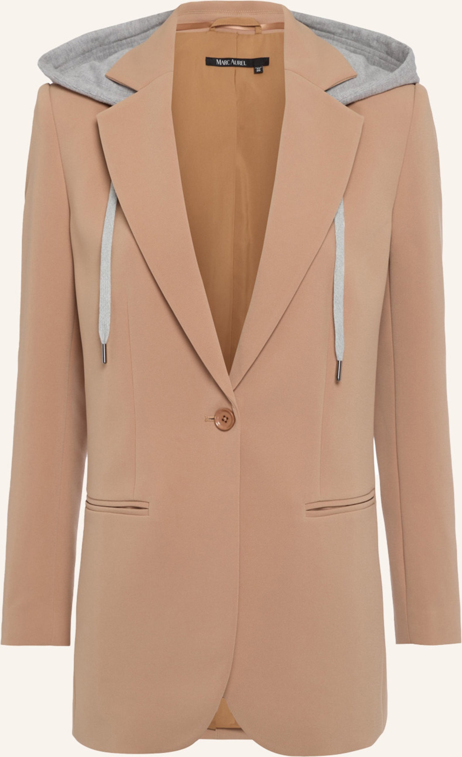 Marc Aurel Blazer beige