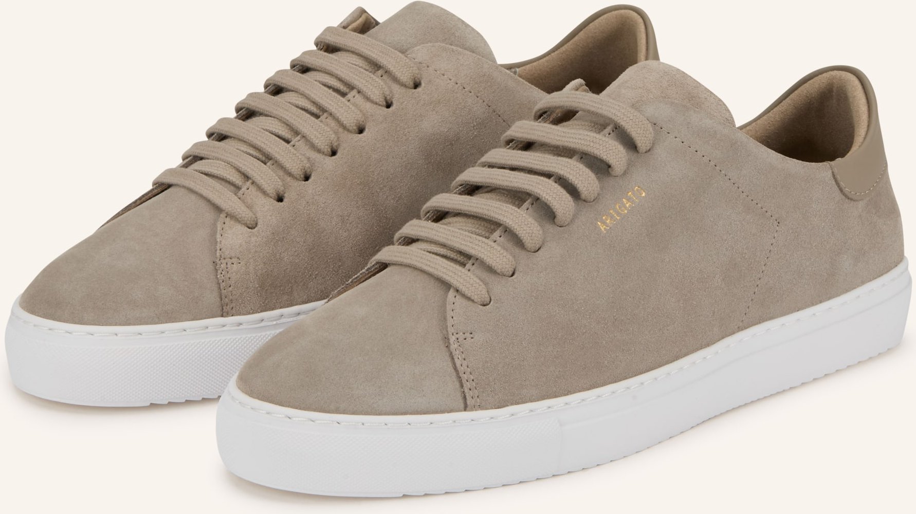 Axel Arigato Sneaker Clean 90 beige
