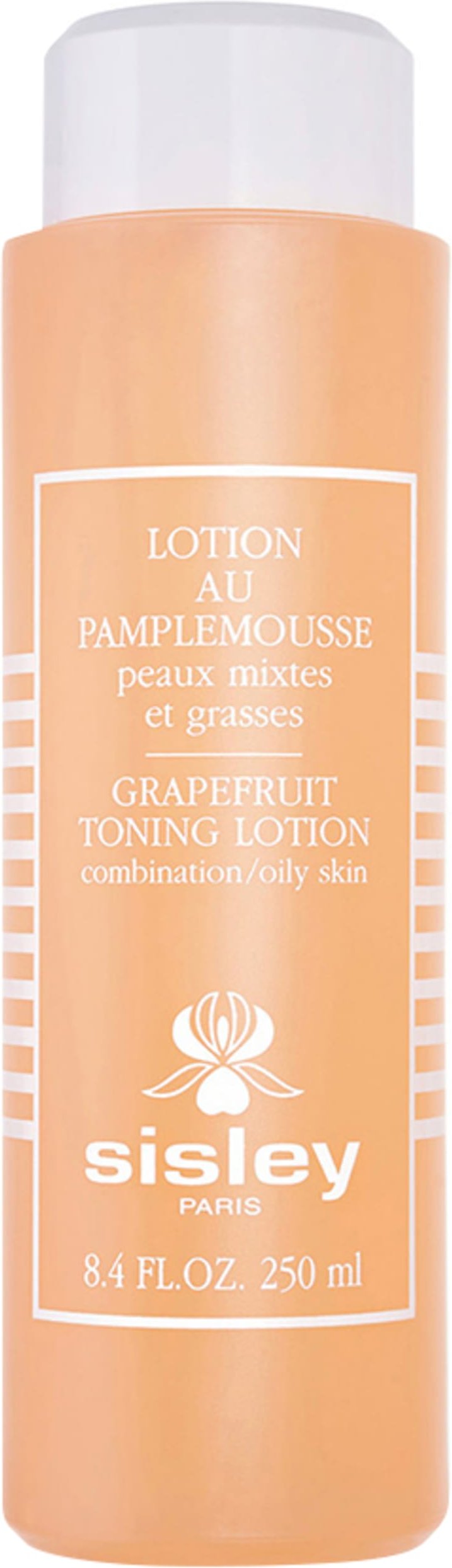Sisley Paris Lotion Au Pampelmousse Reinigungslotion für normale und Mischhaut 250 ml