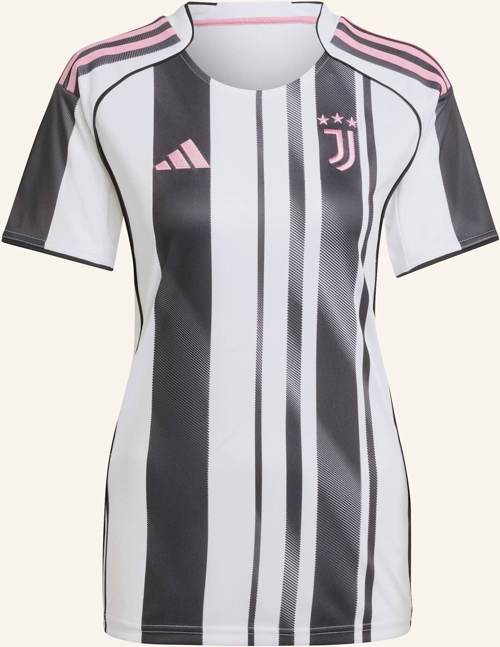 Thumbnail - Adidas Juventus Turin 25/26 Heimtrikot weiss