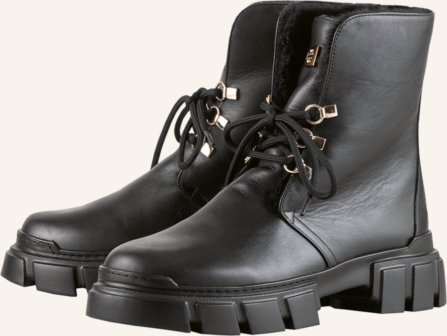 Högl Stiefeletten Winter Hike schwarz