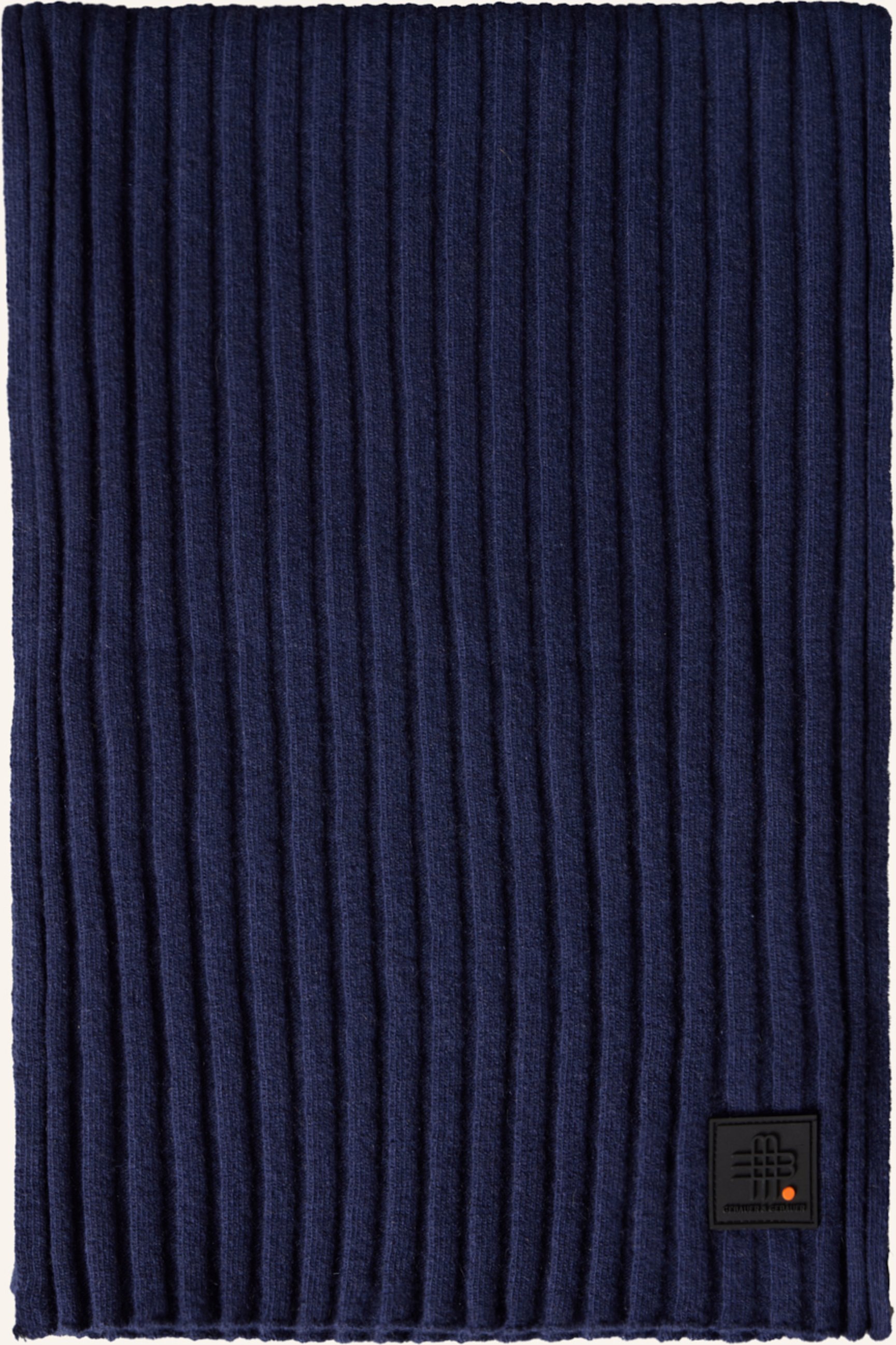 Gebauer & Gebauer Schal Cozy blau