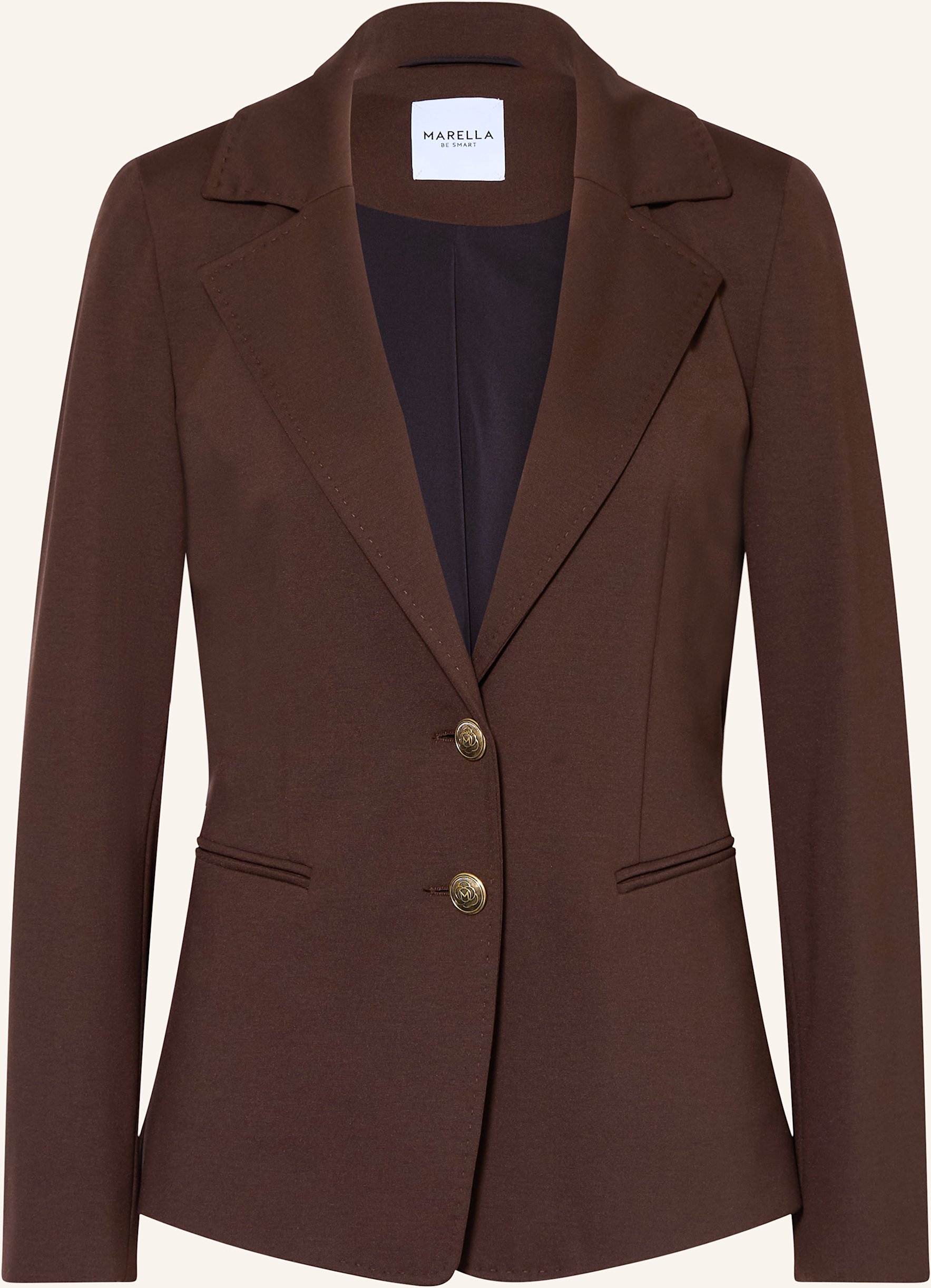 Marella Blazer braun